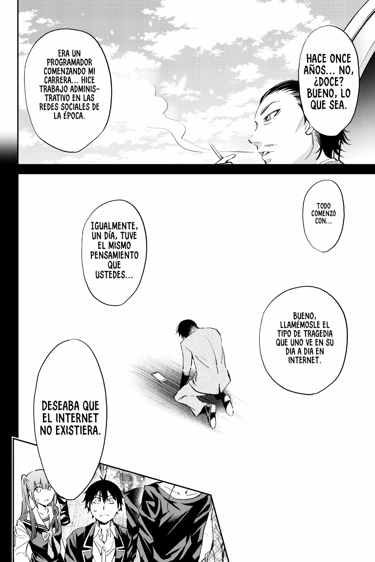 Real Account 2 Capítulo 176 - Page 17