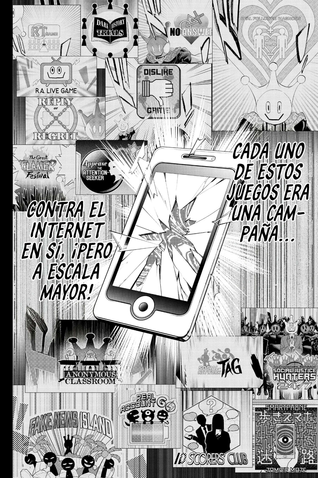 Real Account 2 Capítulo 176 - Page 20