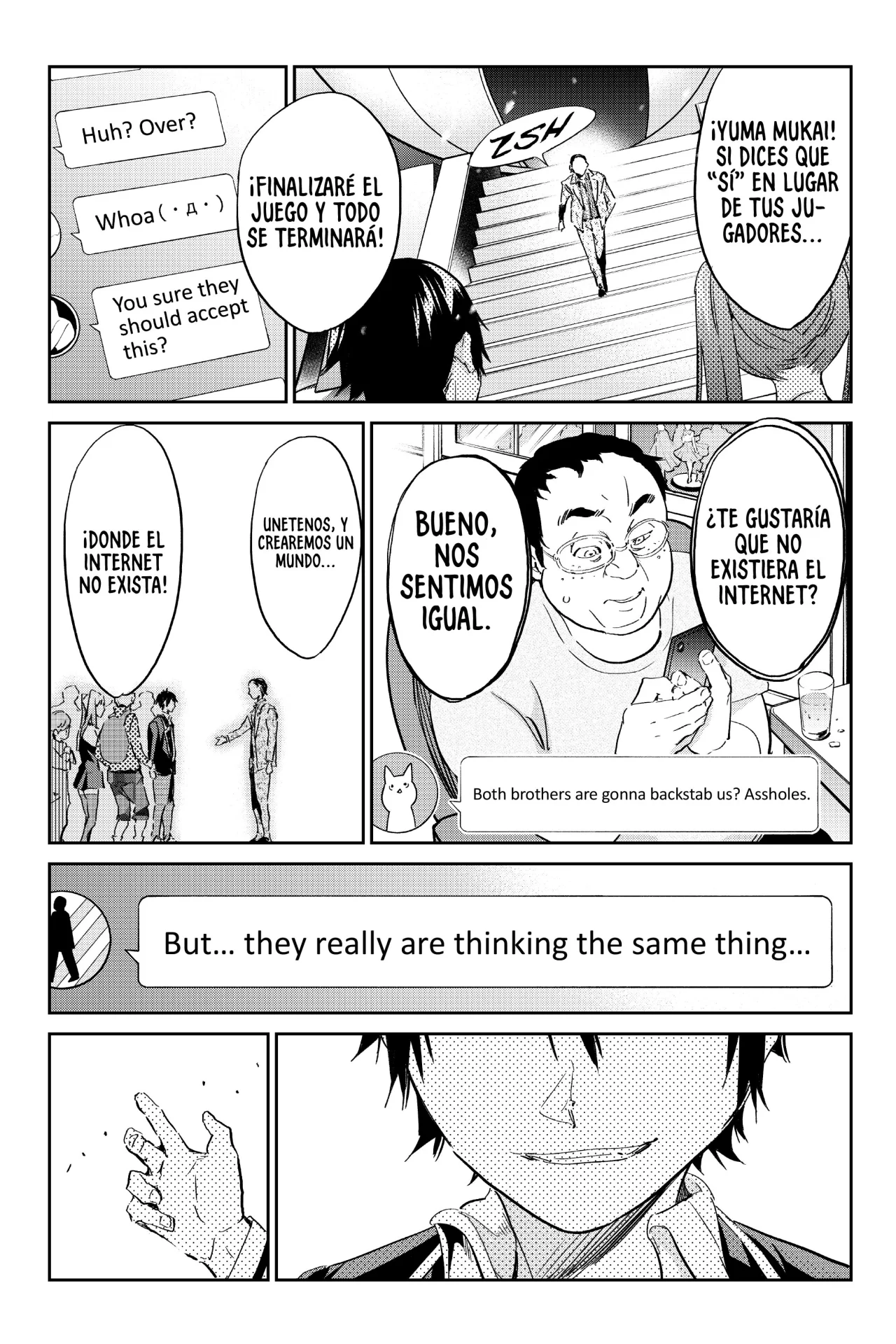 Real Account 2 Capítulo 176 - Page 23