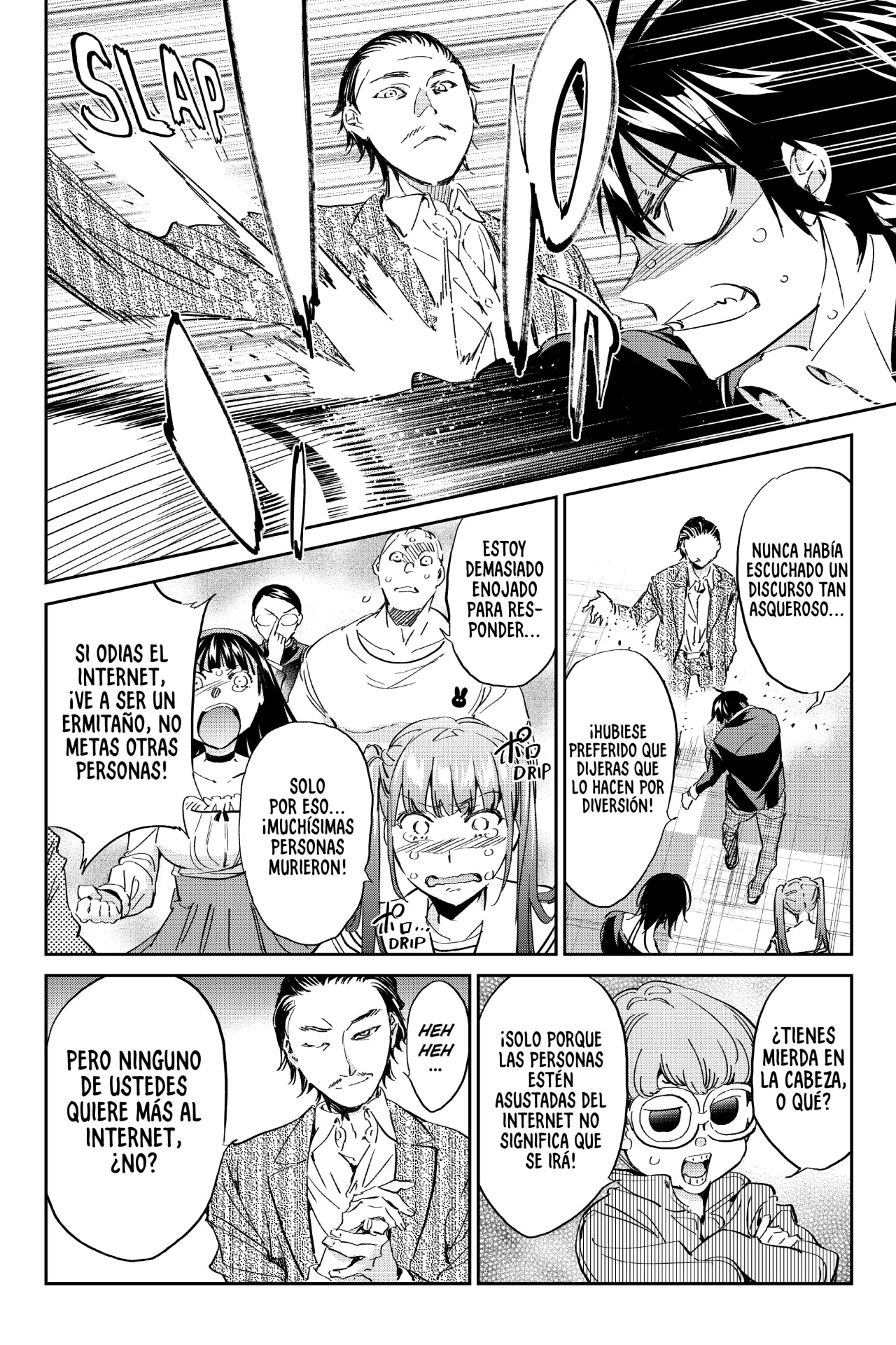 Real Account 2 Capítulo 176 - Page 24