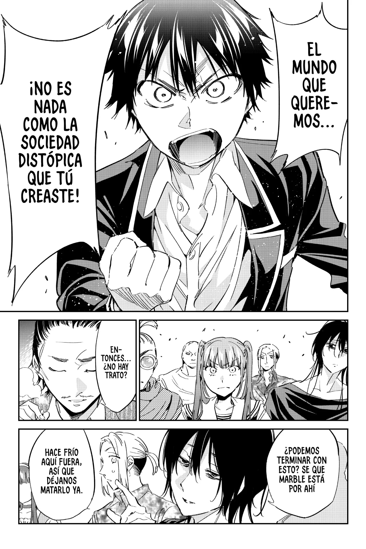 Real Account 2 Capítulo 176 - Page 27