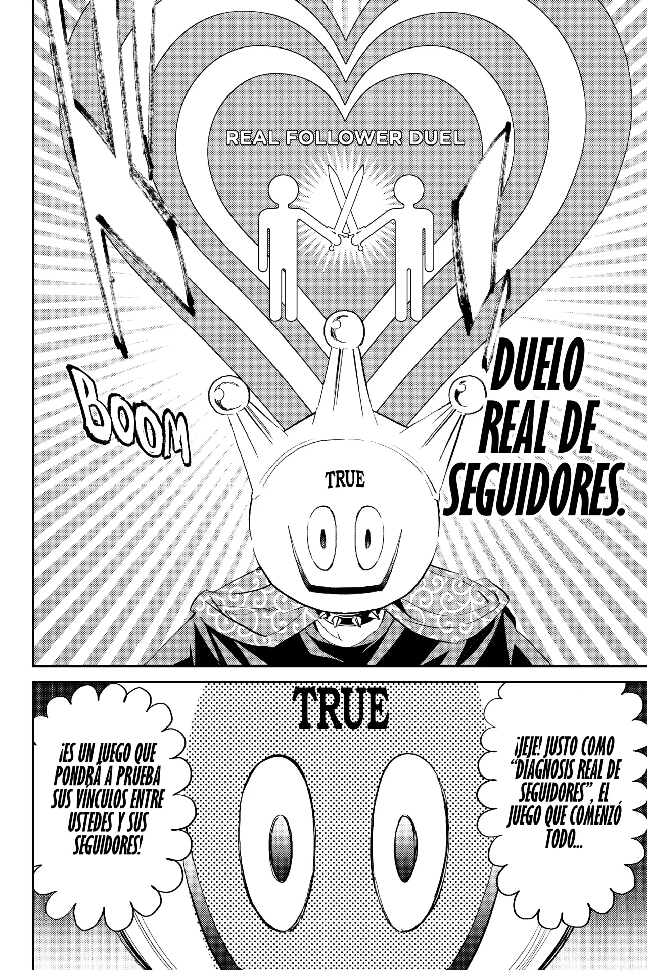 Real Account 2 Capítulo 176 - Page 30
