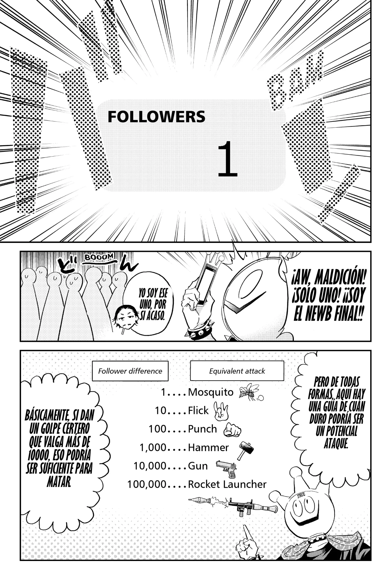 Real Account 2 Capítulo 177 - Page 11
