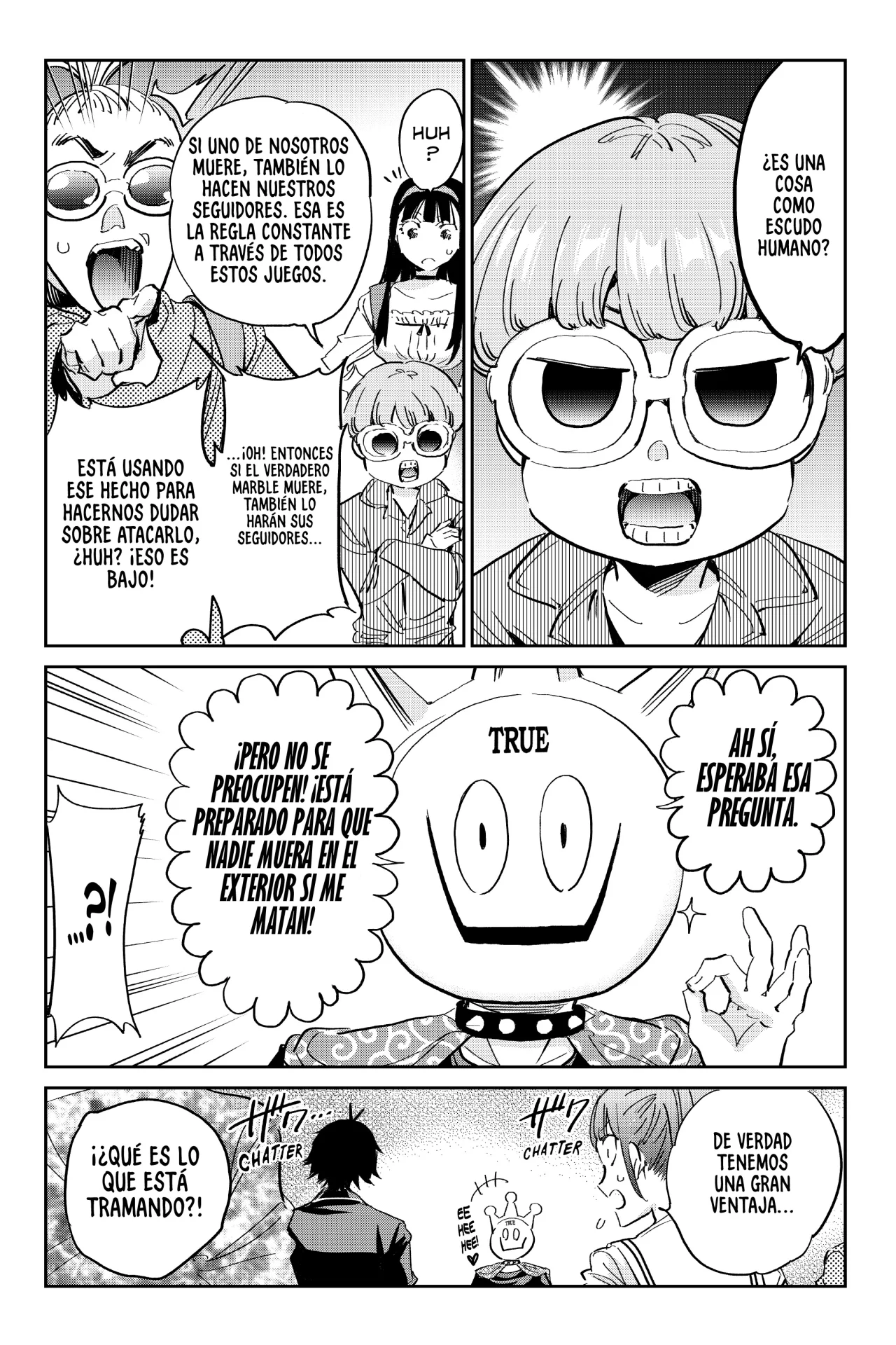 Real Account 2 Capítulo 177 - Page 14