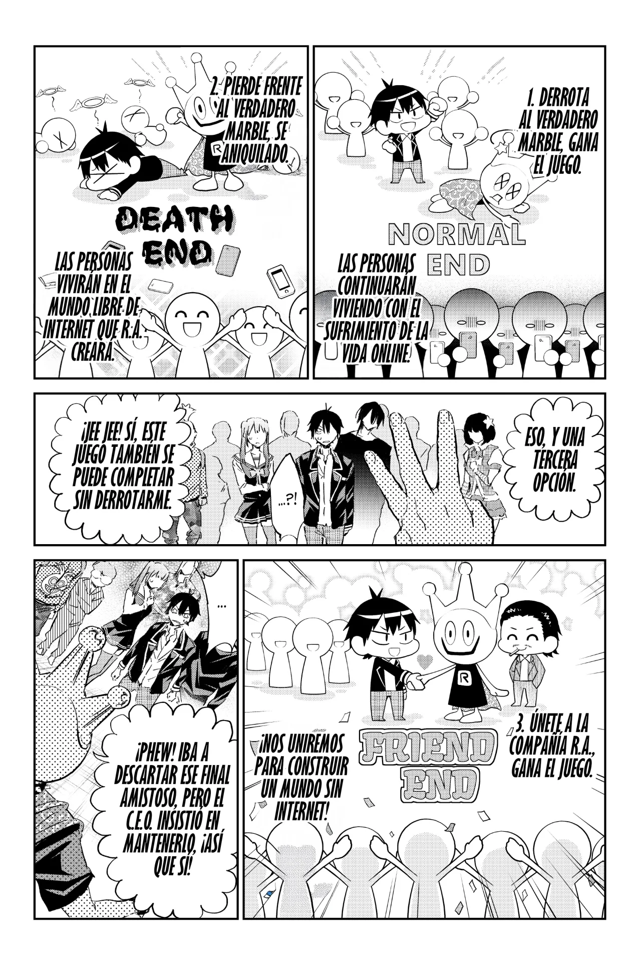 Real Account 2 Capítulo 177 - Page 16