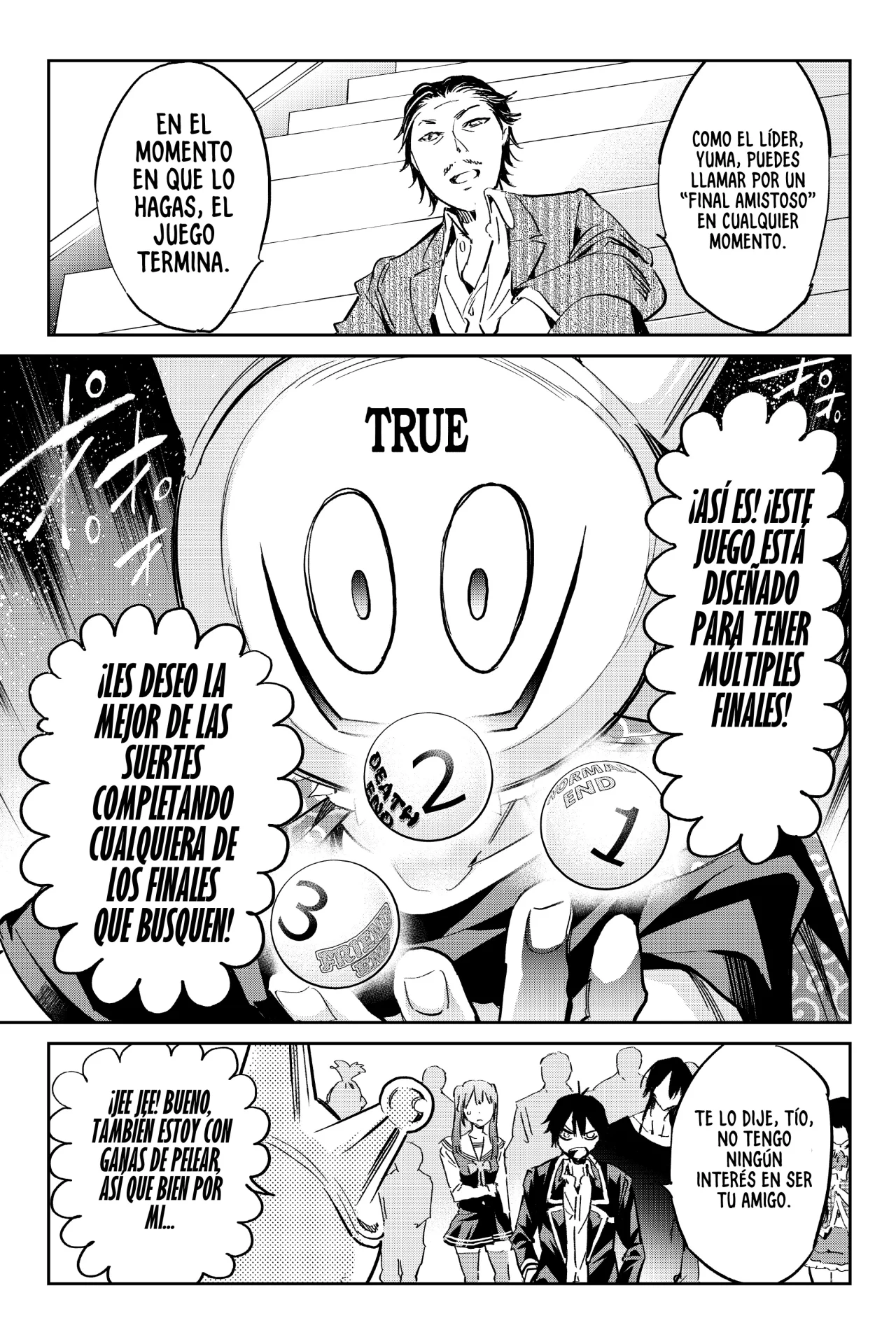 Real Account 2 Capítulo 177 - Page 17