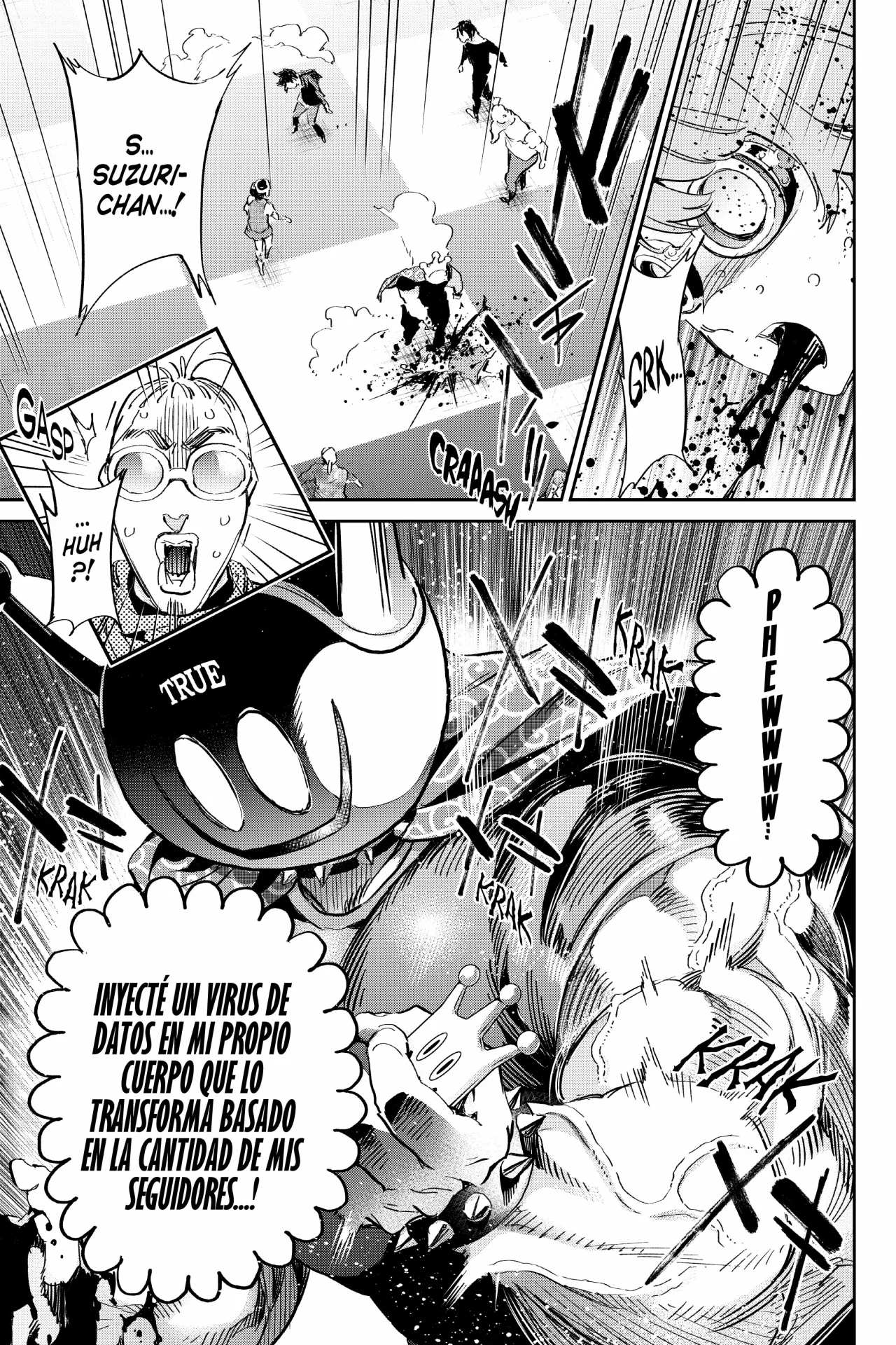 Real Account 2 Capítulo 177 - Page 24