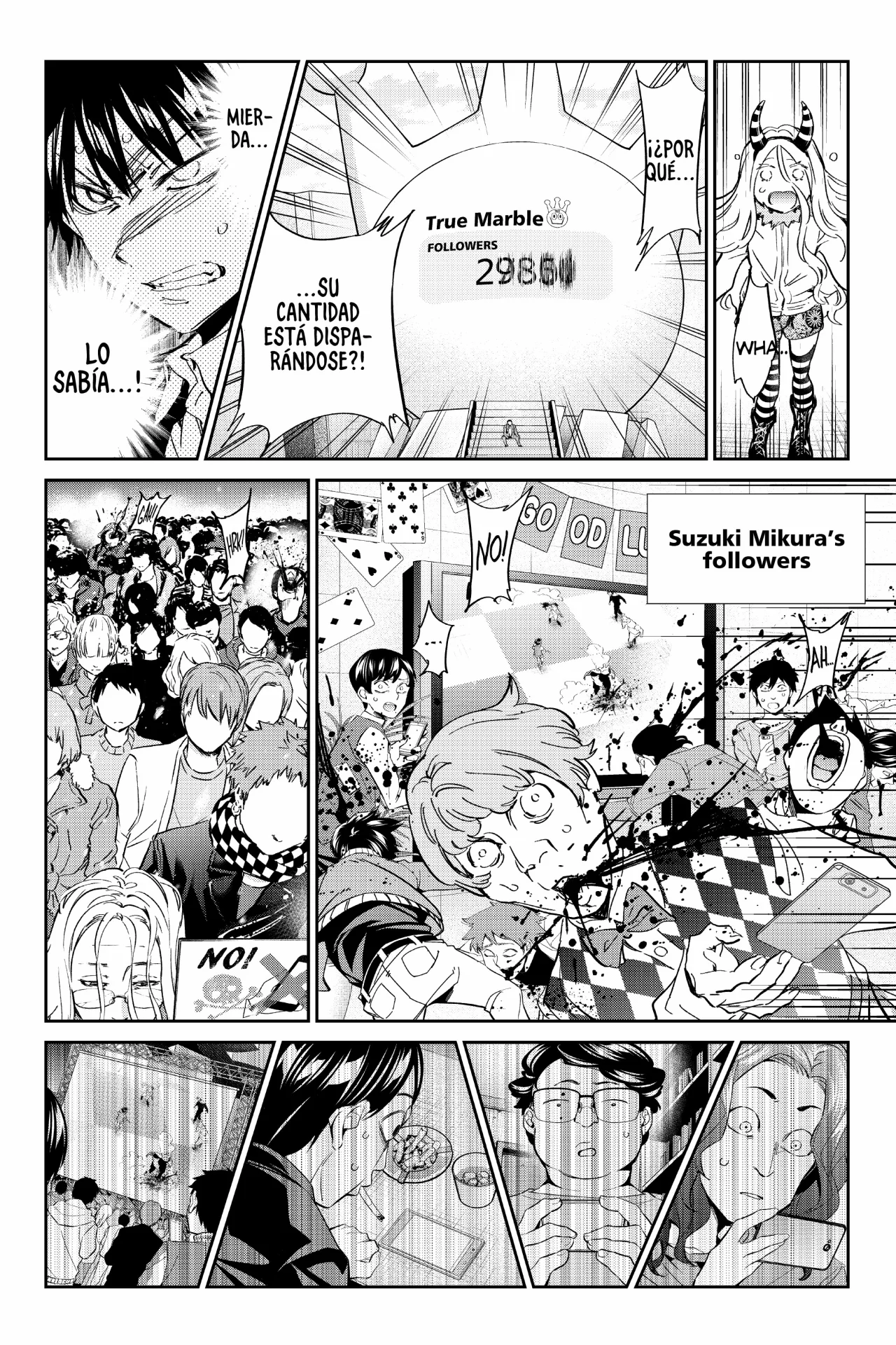 Real Account 2 Capítulo 177 - Page 25