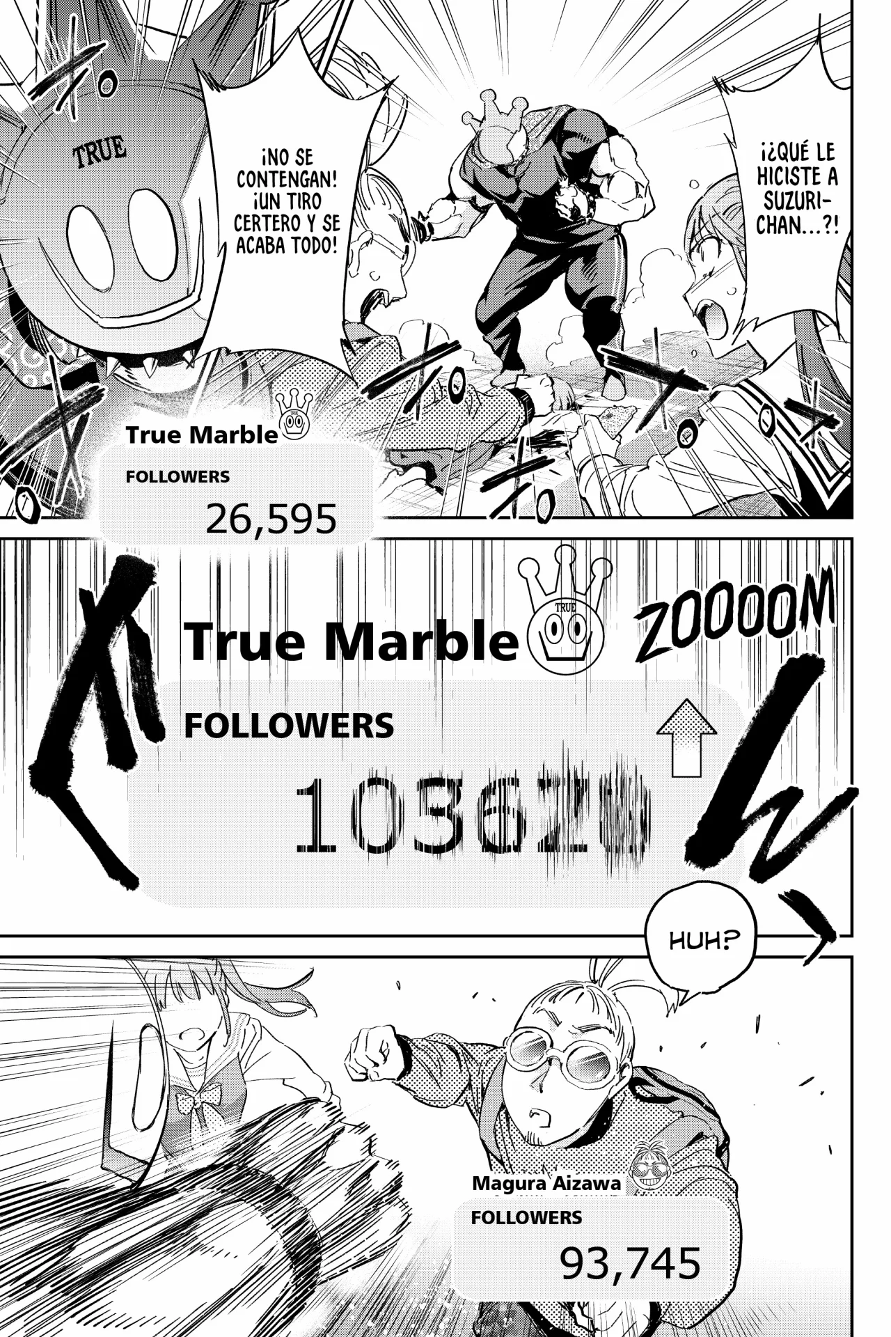 Real Account 2 Capítulo 177 - Page 26