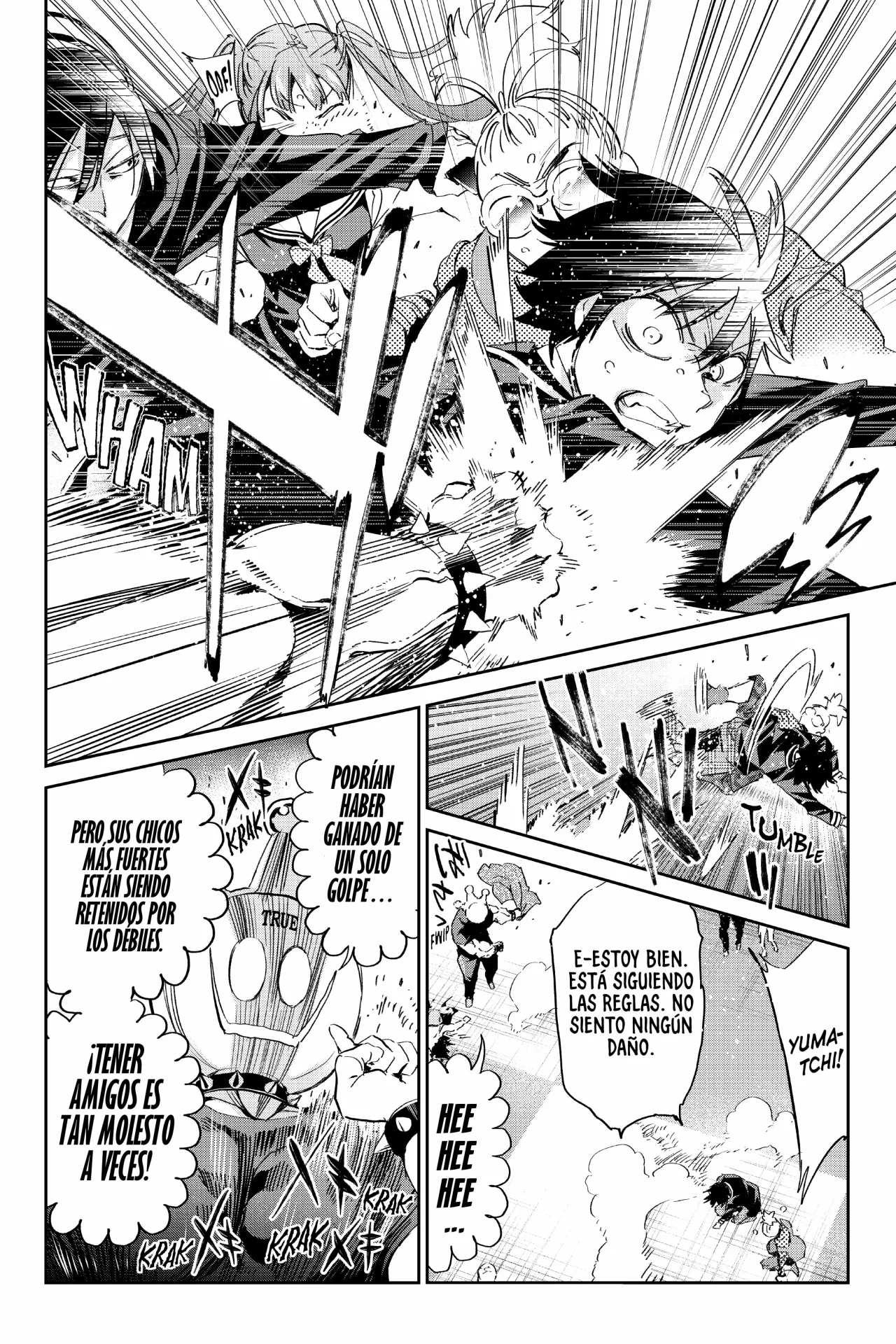 Real Account 2 Capítulo 177 - Page 27