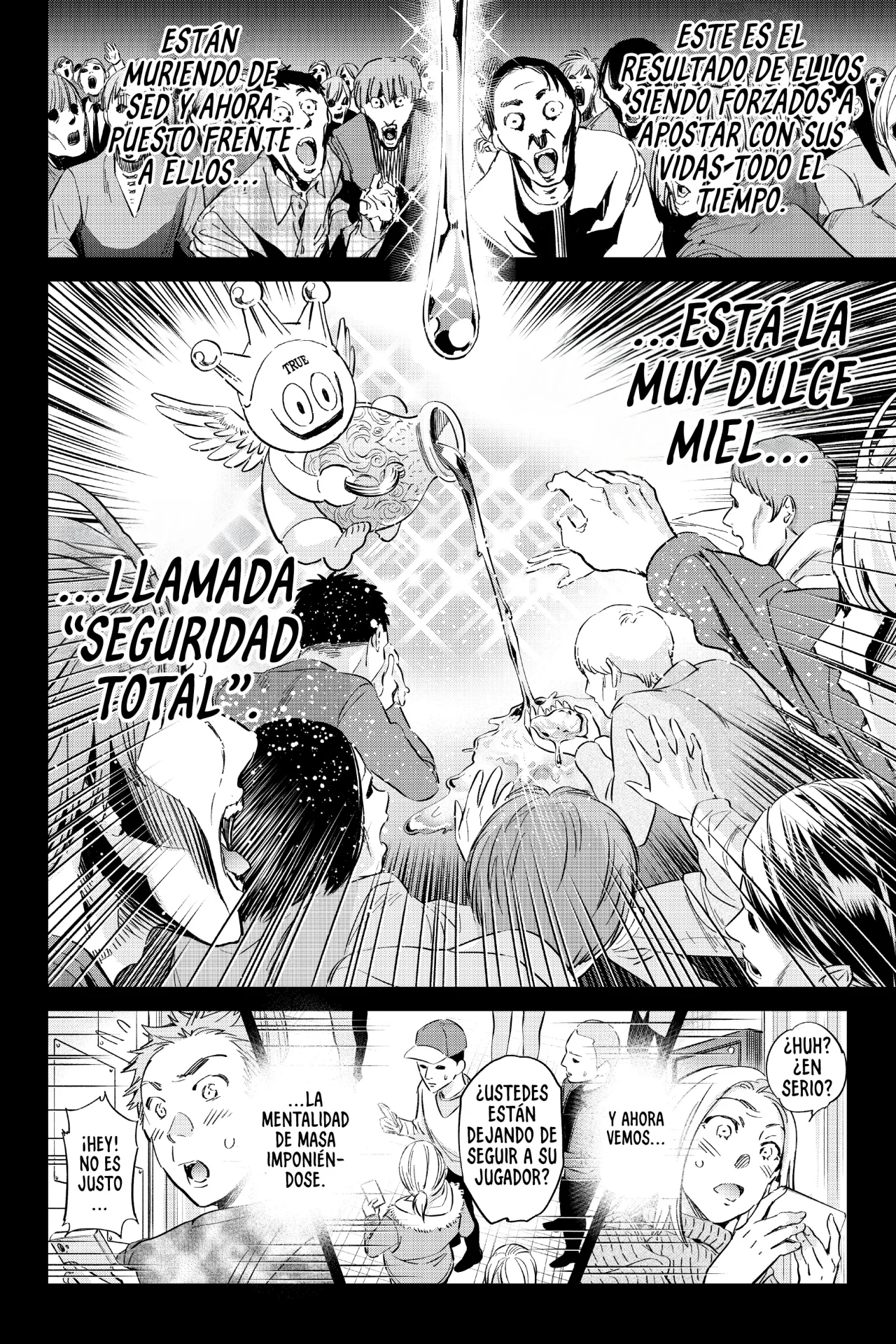 Real Account 2 Capítulo 177 - Page 29