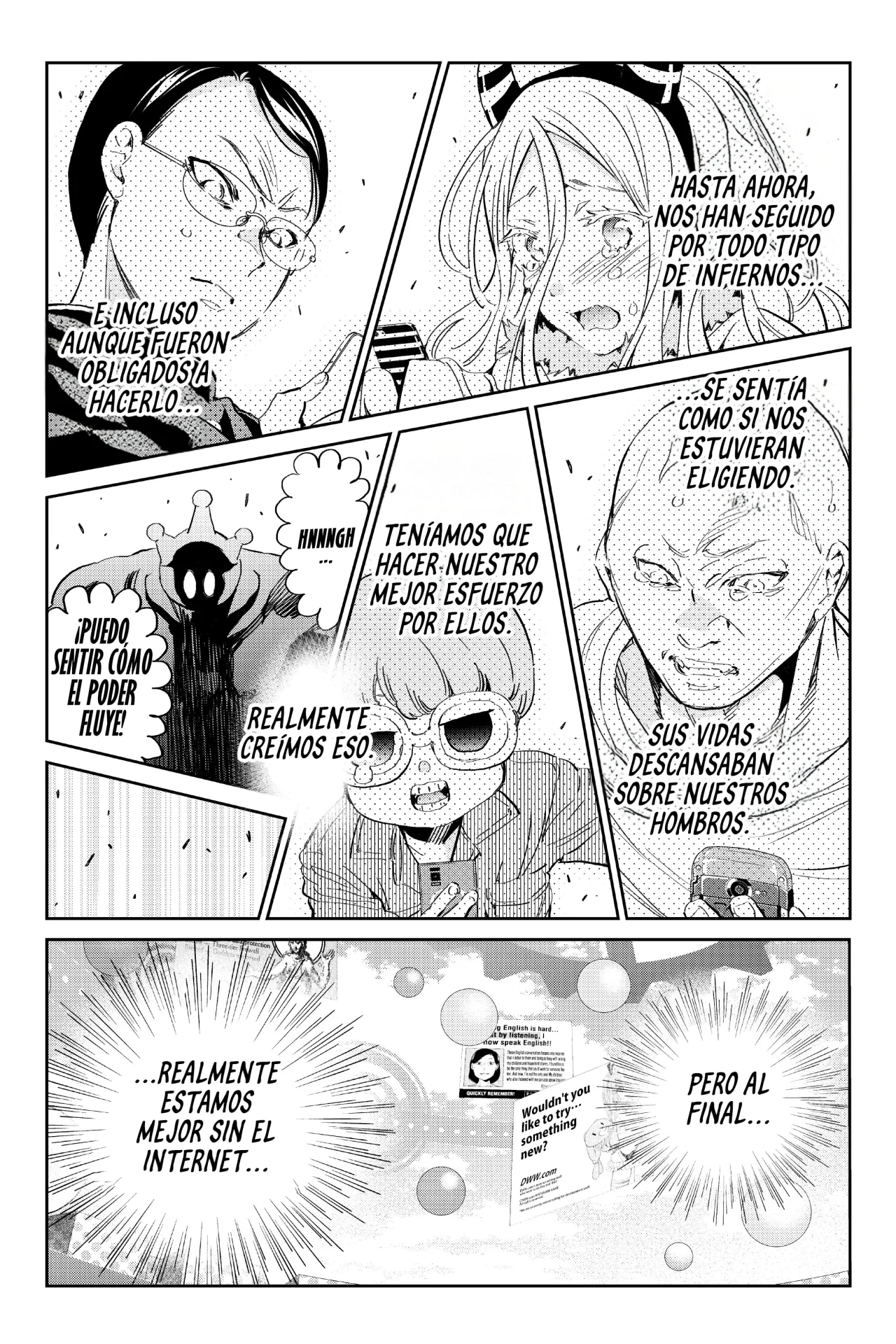 Real Account 2 Capítulo 177 - Page 32