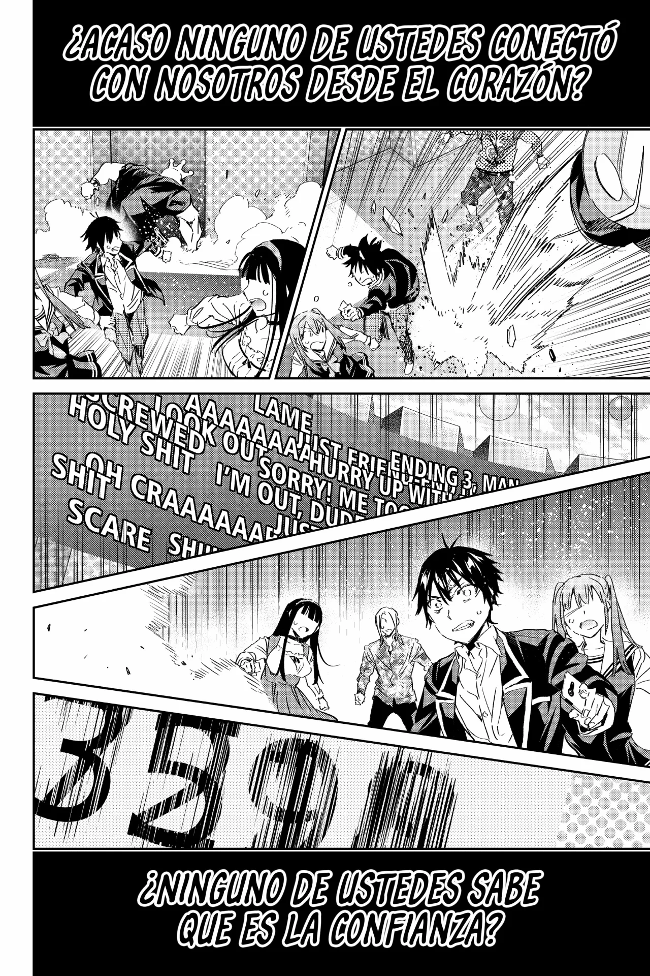 Real Account 2 Capítulo 177 - Page 33