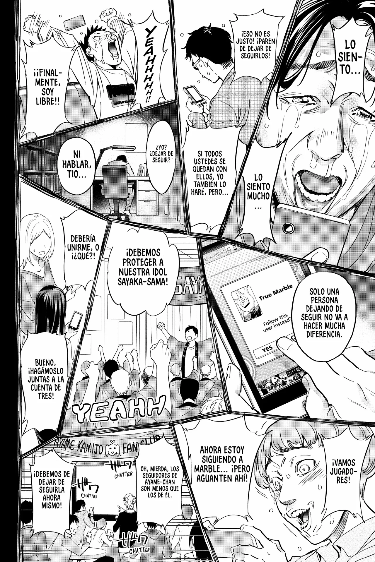 Real Account 2 Capítulo 177 - Page 35