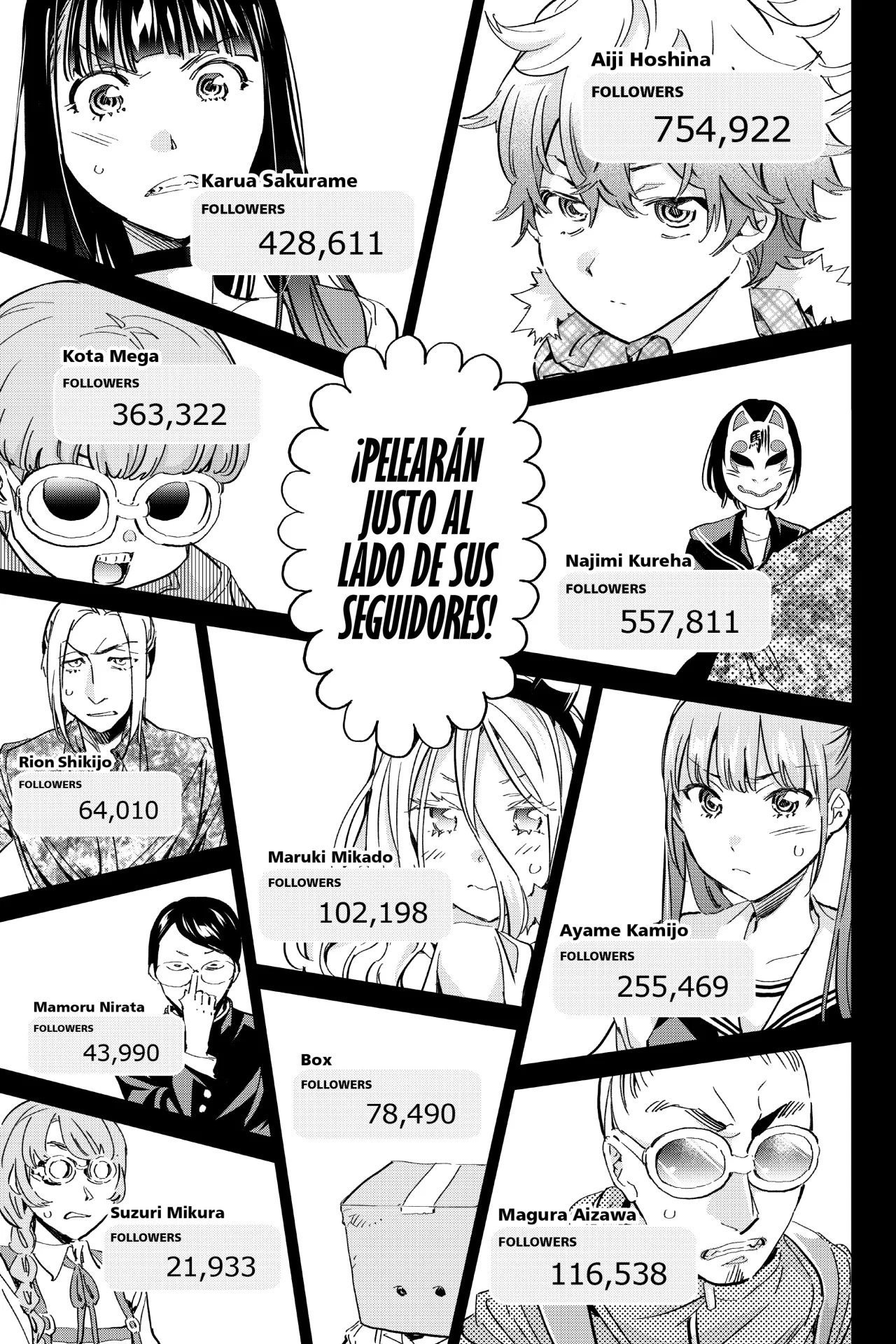 Real Account 2 Capítulo 177 - Page 5