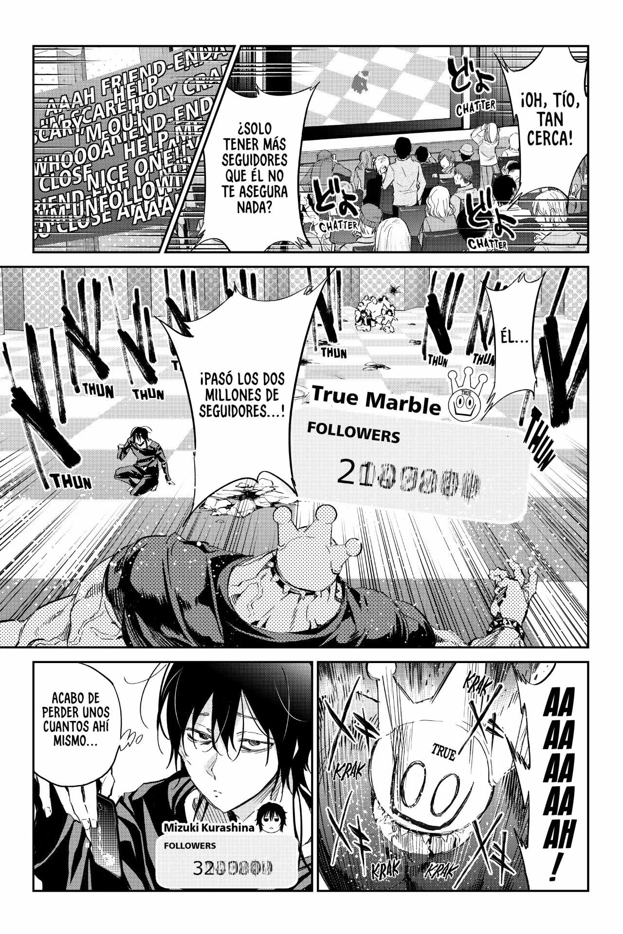 Real Account 2 Capítulo 178 - Page 10