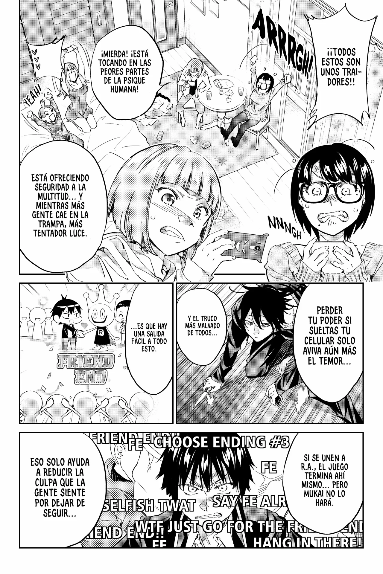 Real Account 2 Capítulo 178 - Page 11