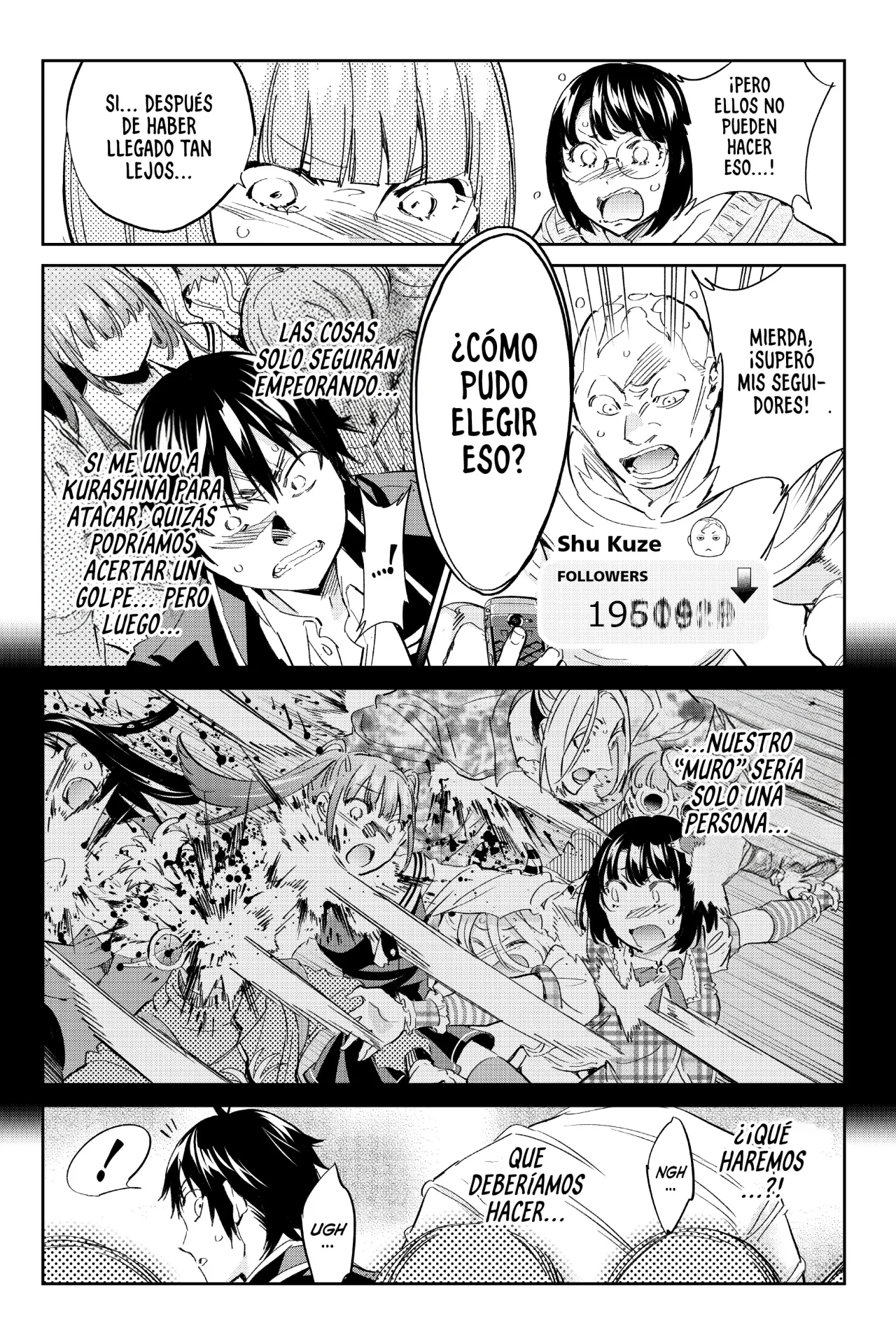 Real Account 2 Capítulo 178 - Page 12