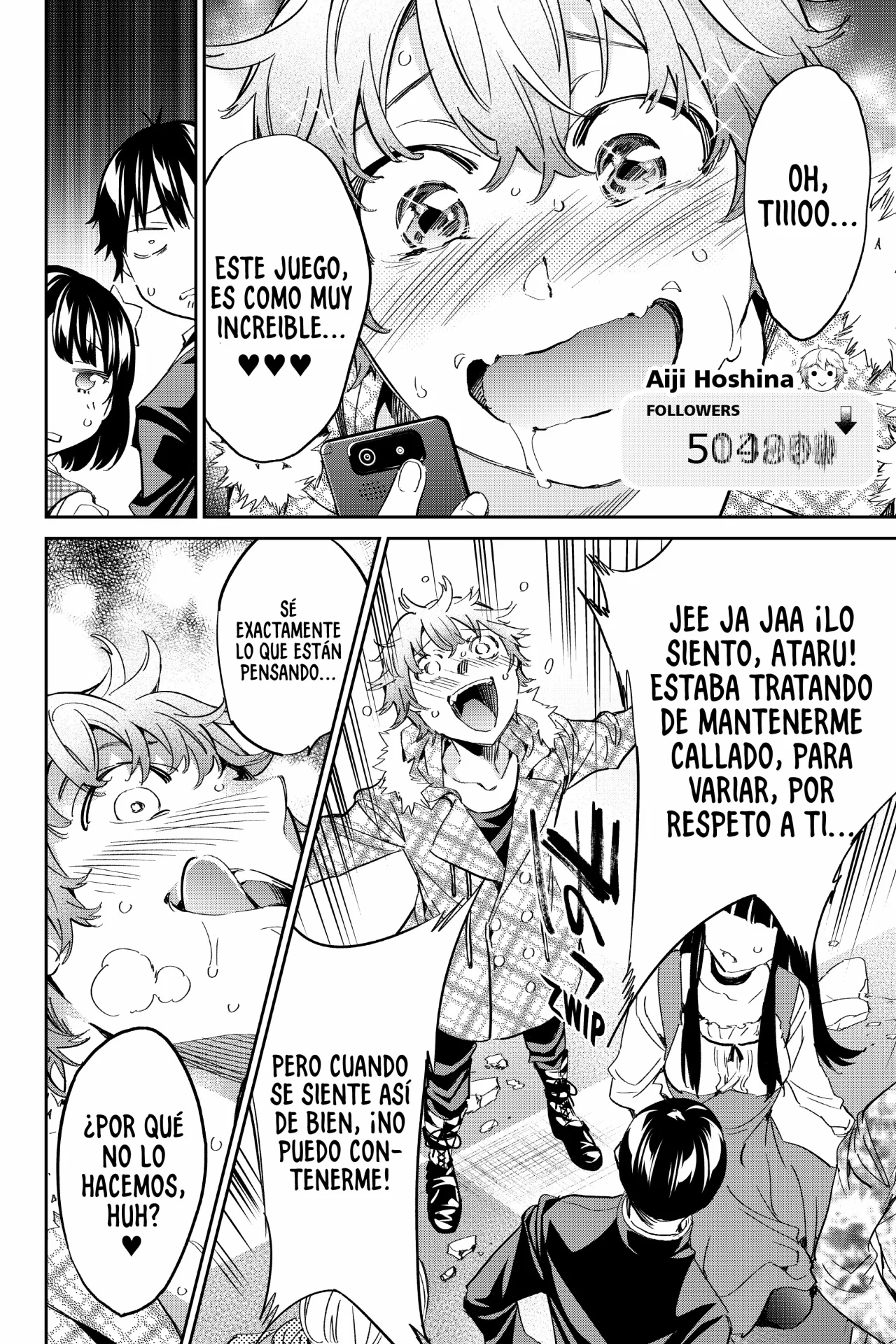 Real Account 2 Capítulo 178 - Page 15