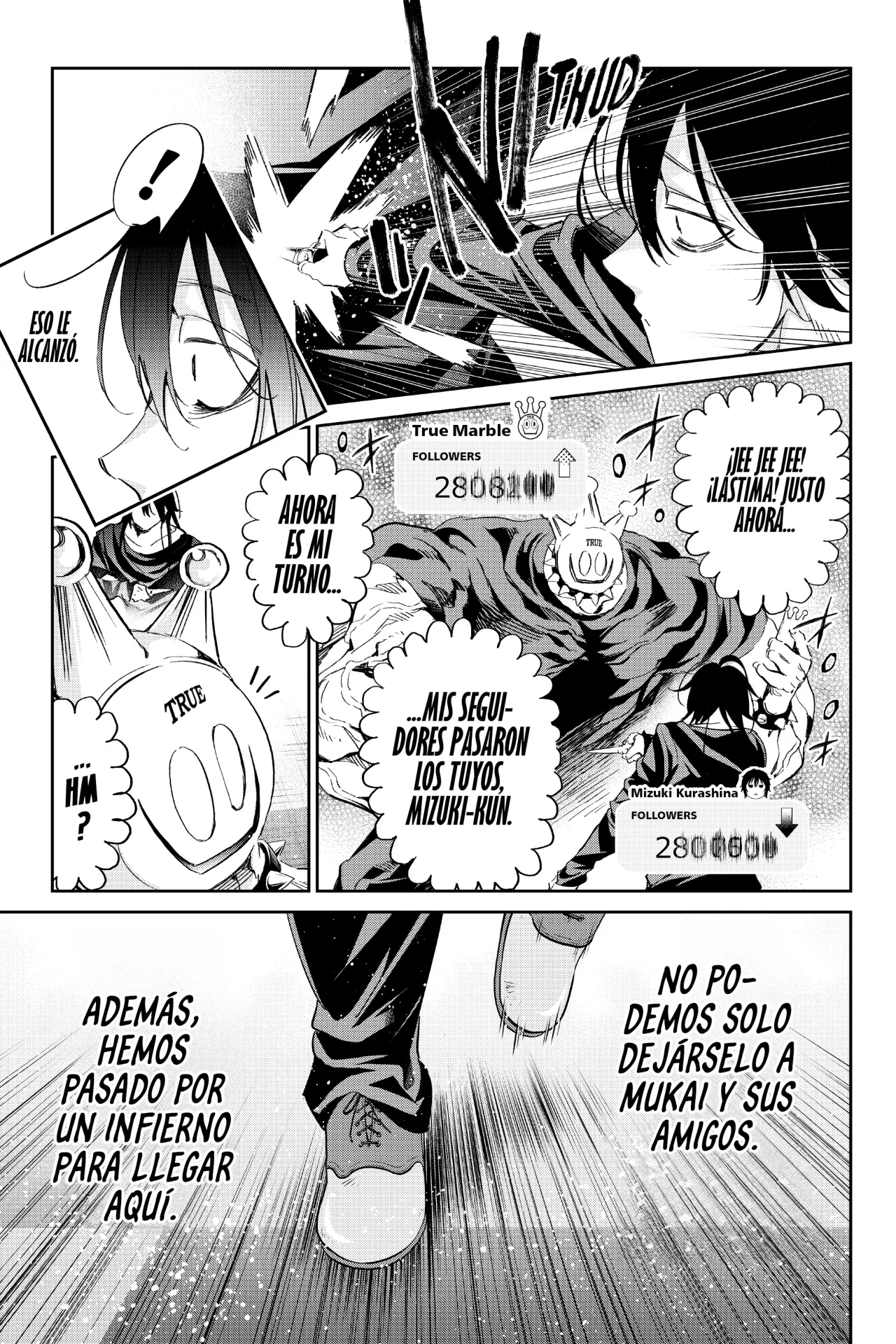 Real Account 2 Capítulo 178 - Page 16