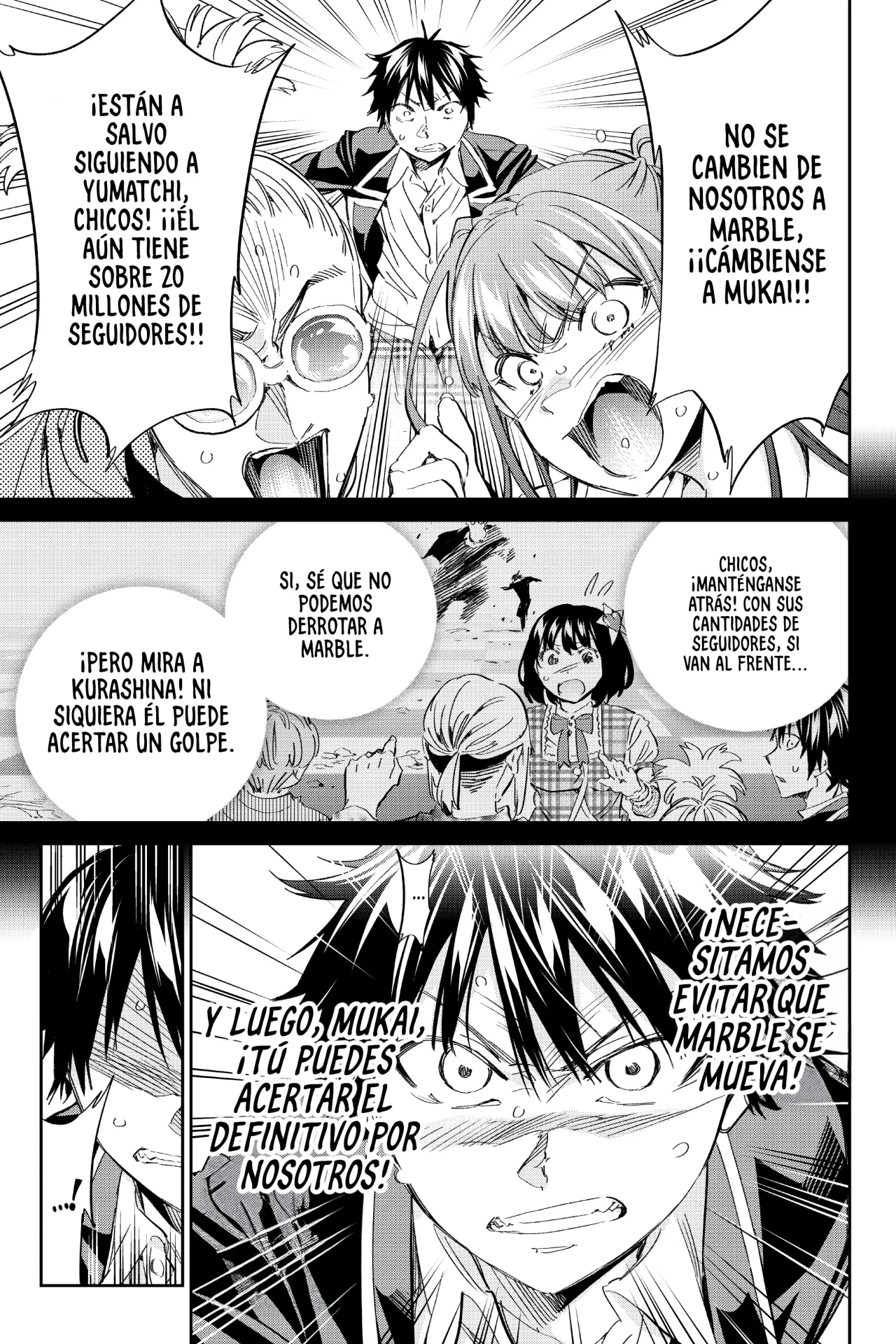Real Account 2 Capítulo 178 - Page 19