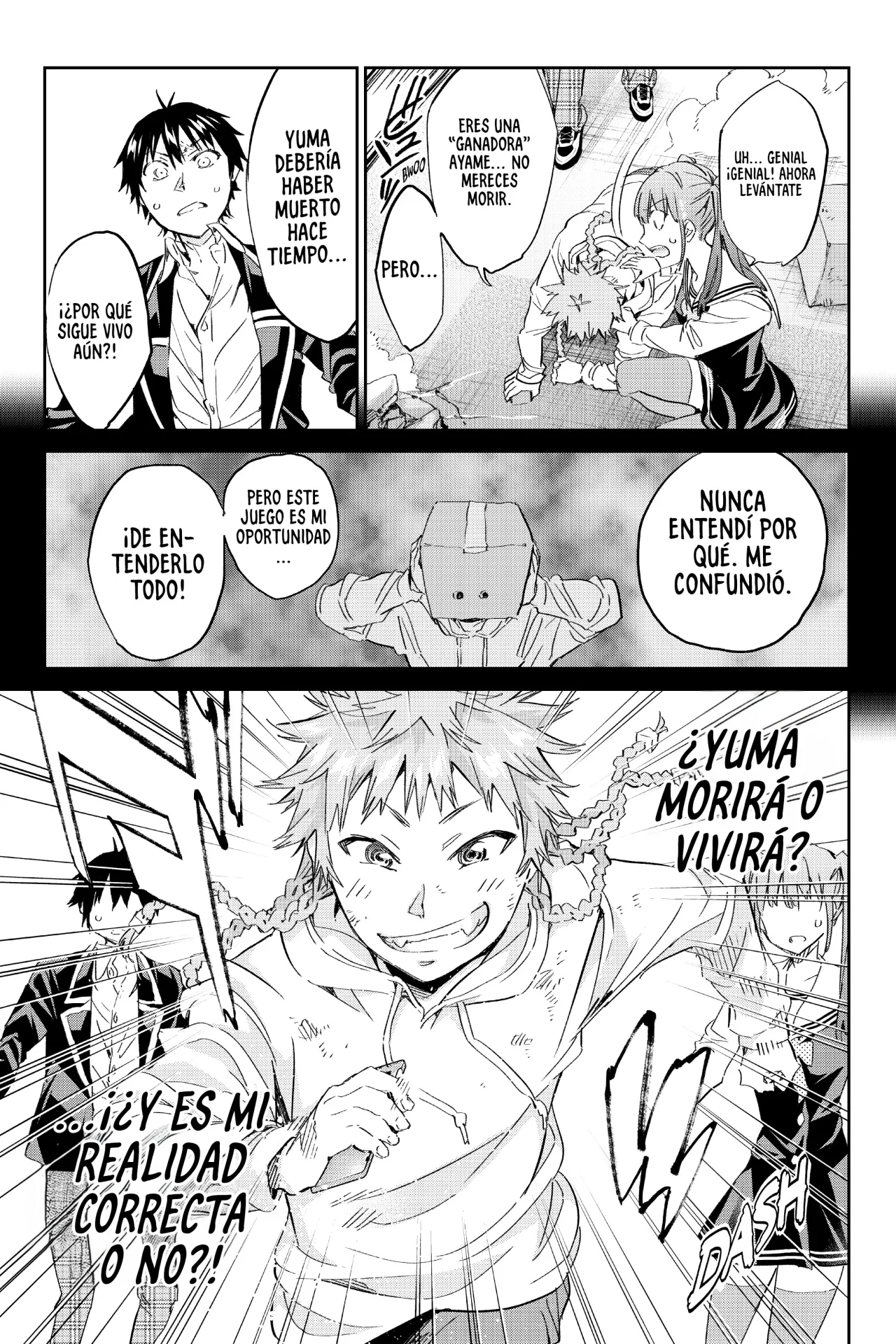 Real Account 2 Capítulo 178 - Page 23
