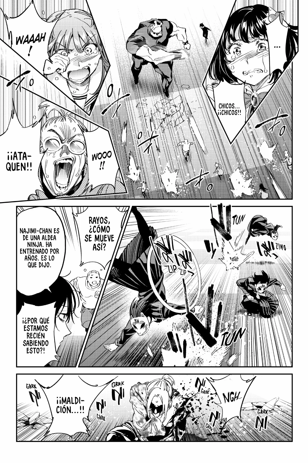 Real Account 2 Capítulo 178 - Page 27