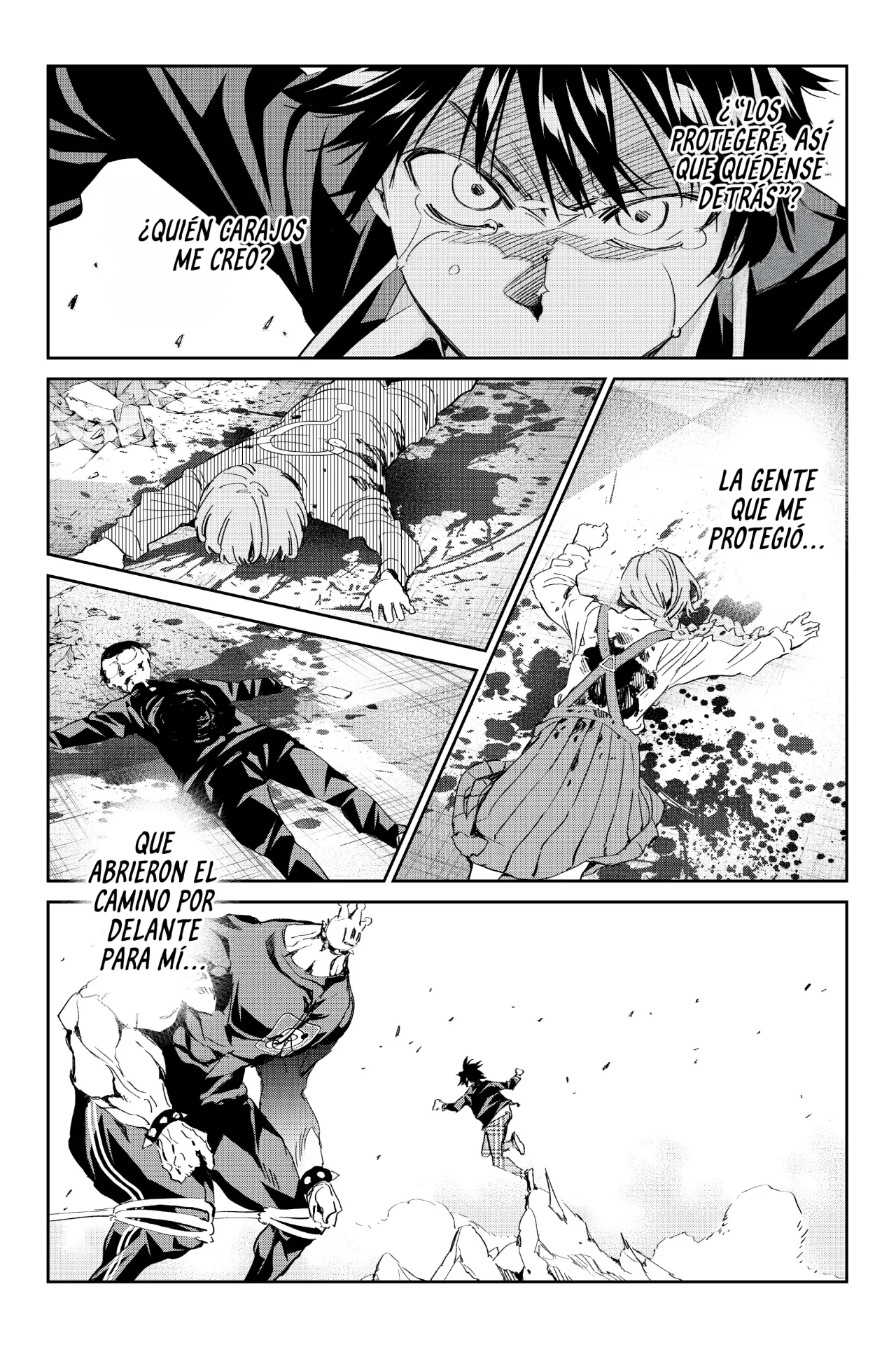 Real Account 2 Capítulo 178 - Page 32