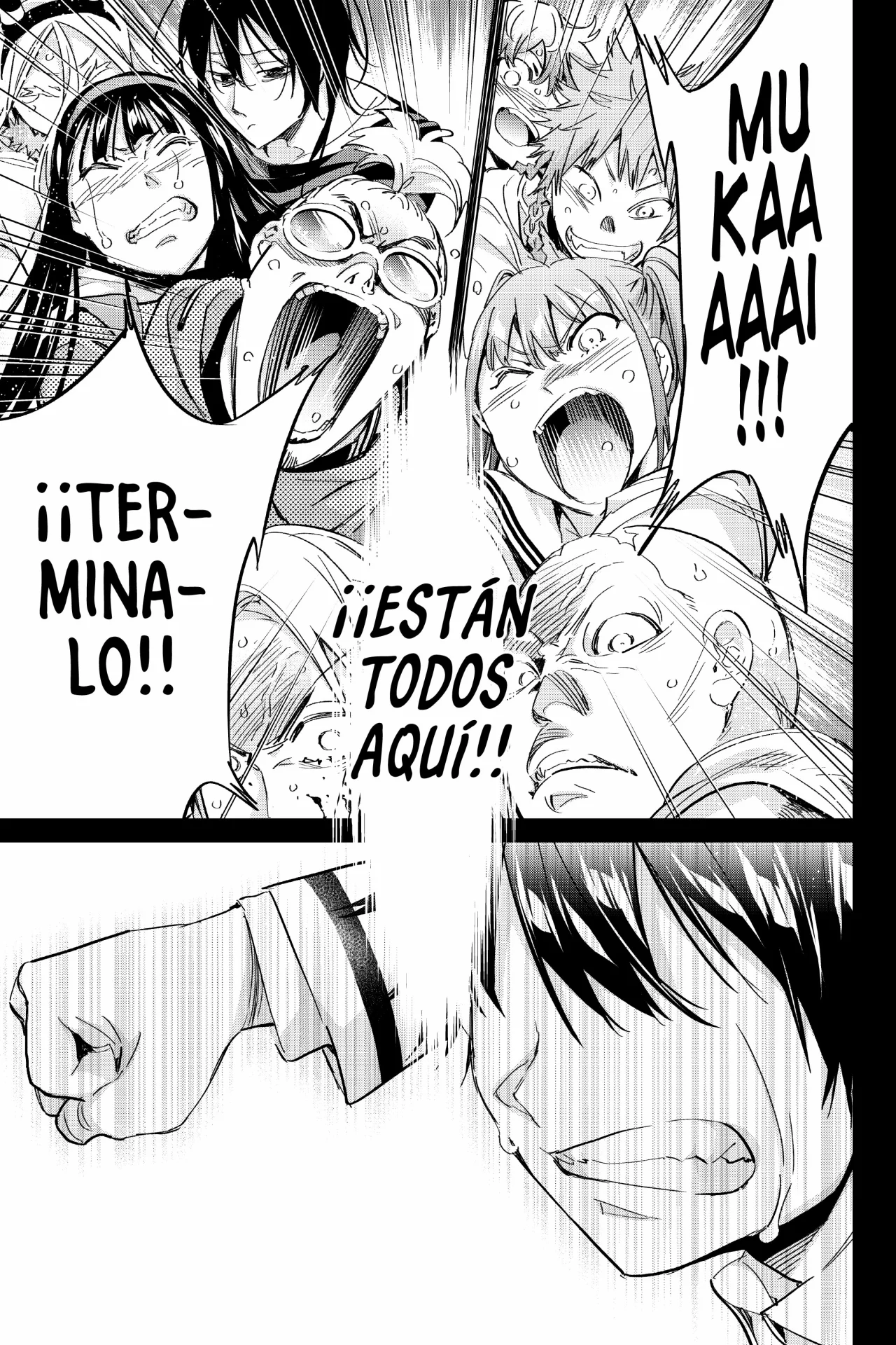 Real Account 2 Capítulo 178 - Page 33