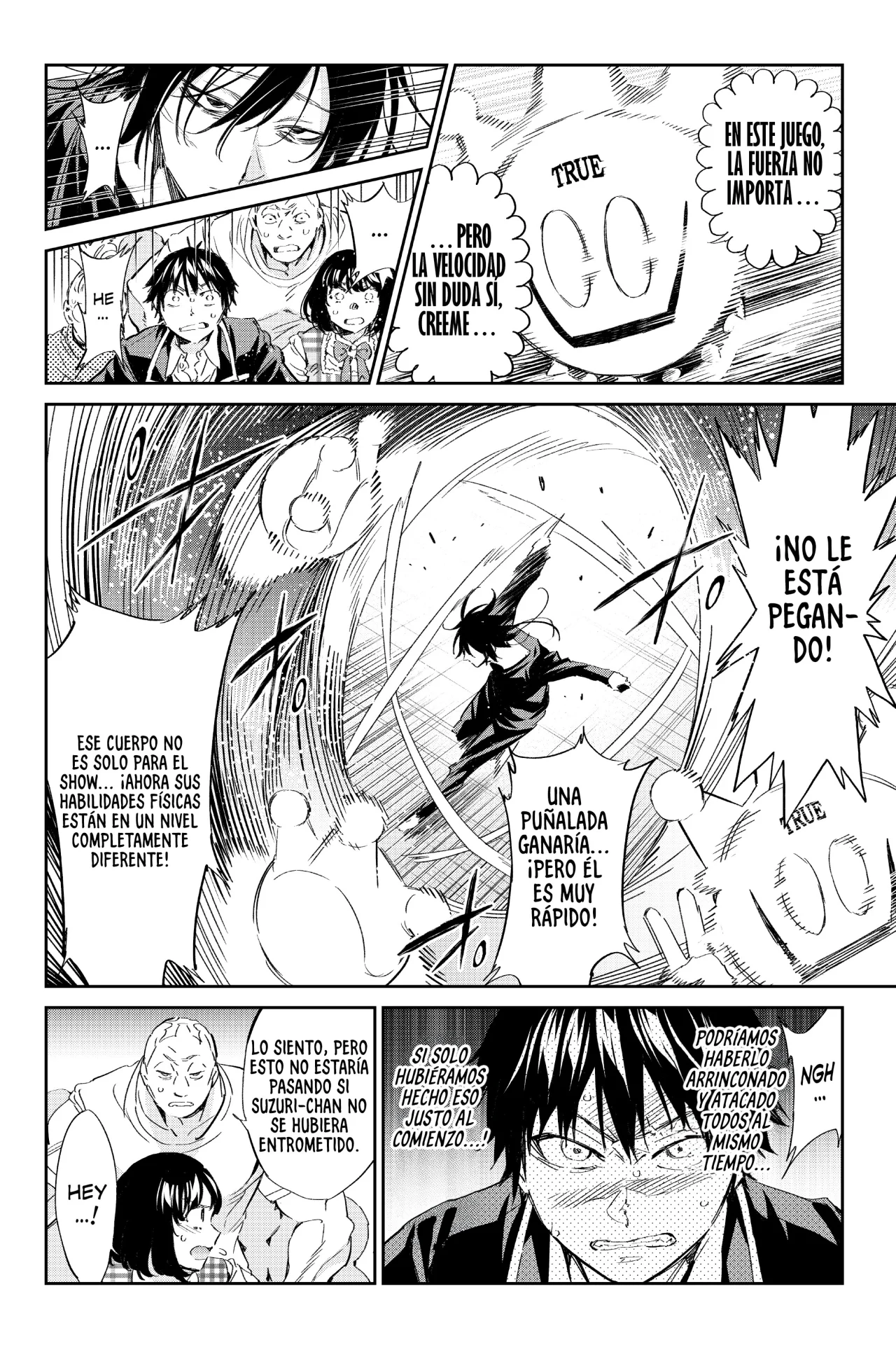Real Account 2 Capítulo 178 - Page 7