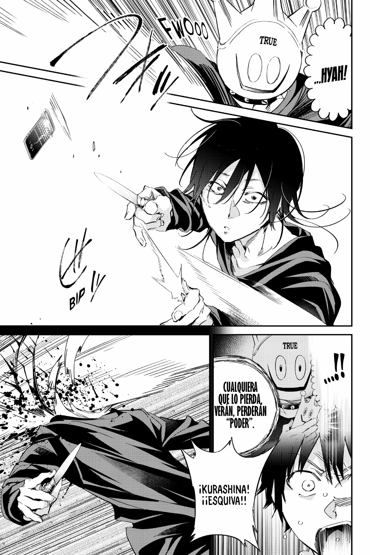 Real Account 2 Capítulo 178 - Page 8