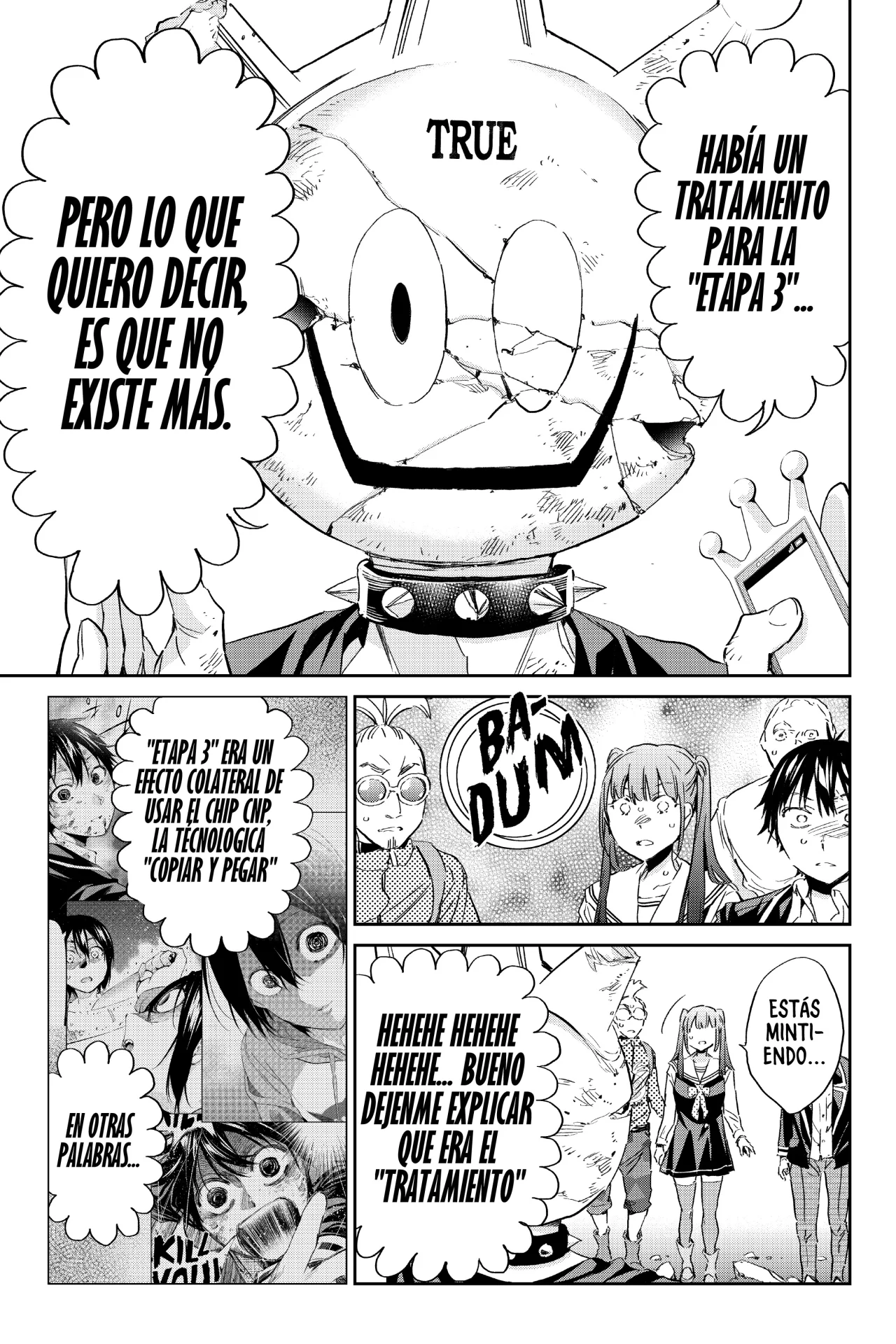 Real Account 2 Capítulo 179 - Page 10