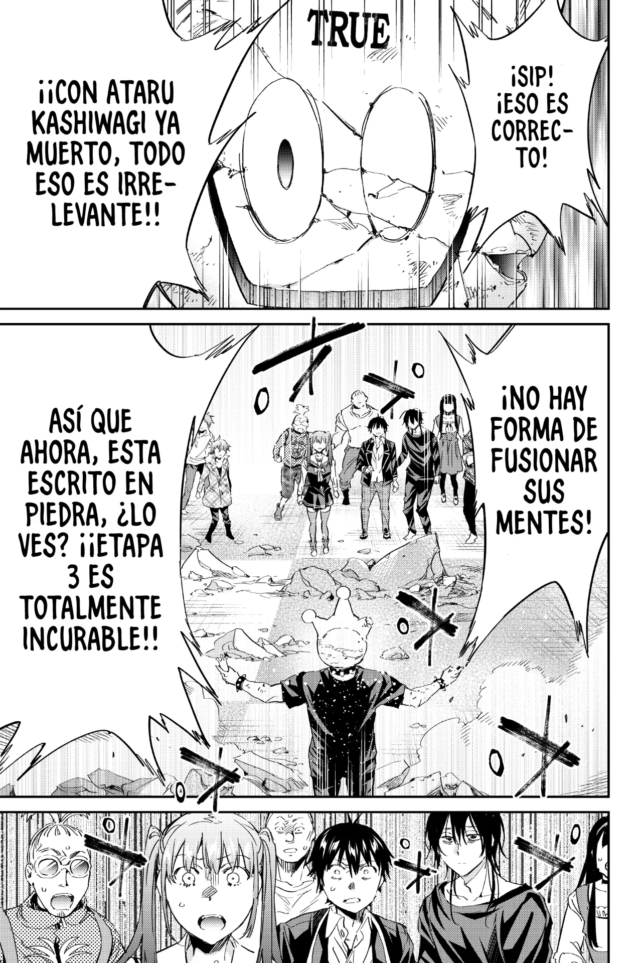 Real Account 2 Capítulo 179 - Page 12