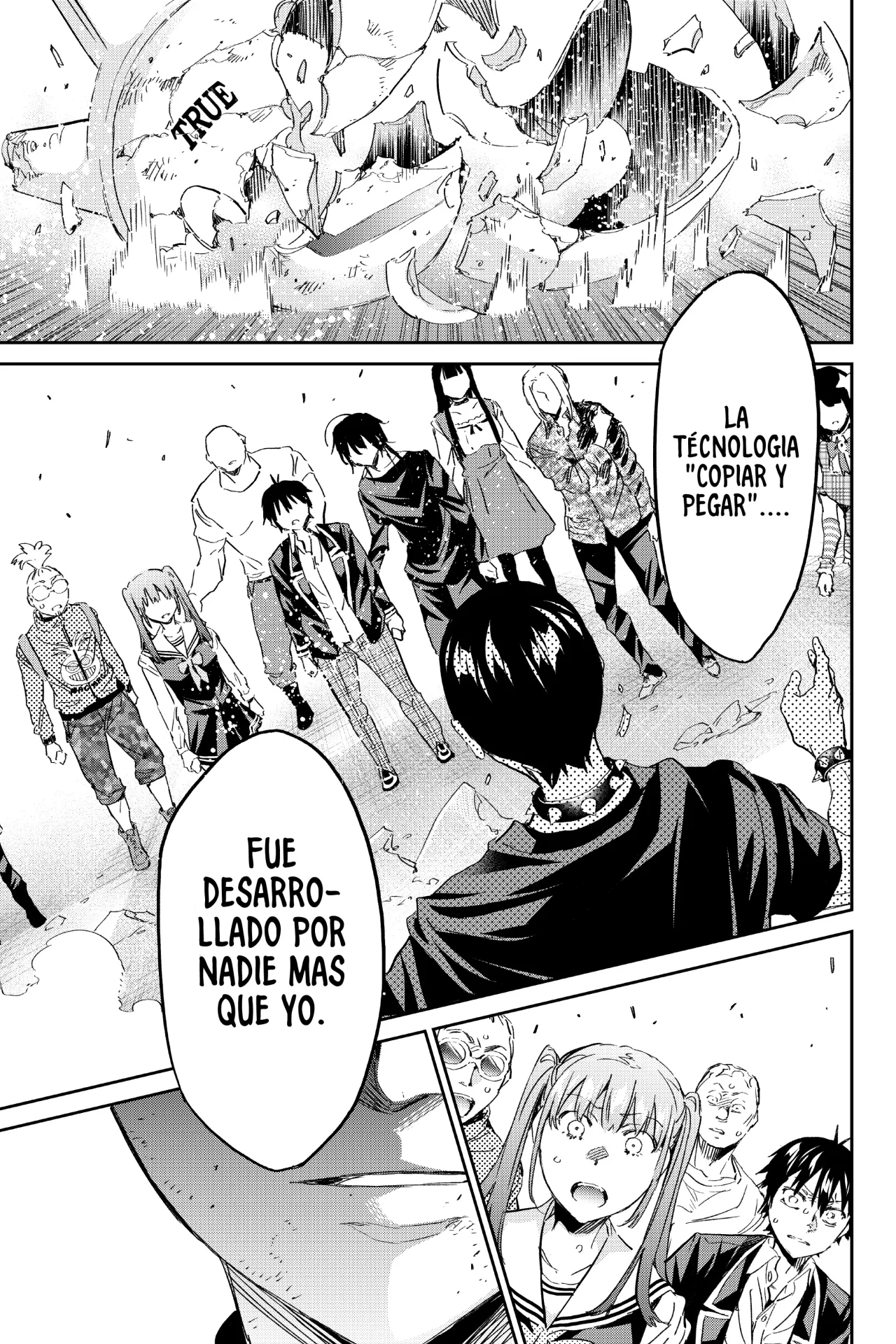 Real Account 2 Capítulo 179 - Page 14