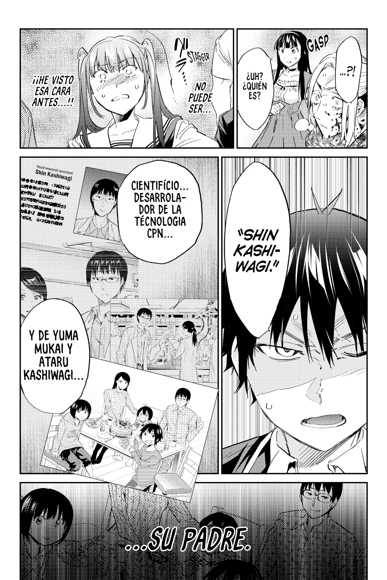Real Account 2 Capítulo 179 - Page 16