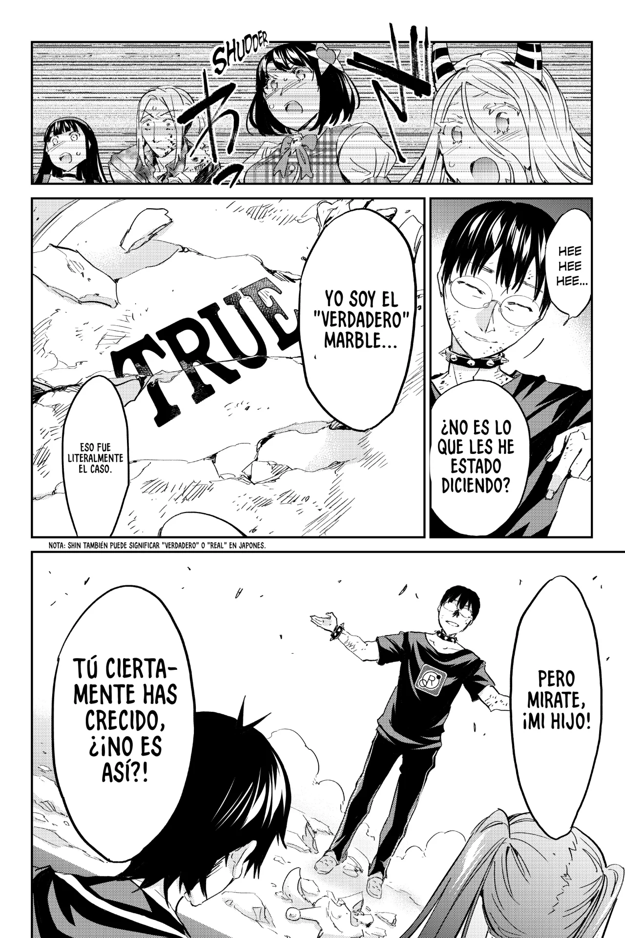 Real Account 2 Capítulo 179 - Page 17