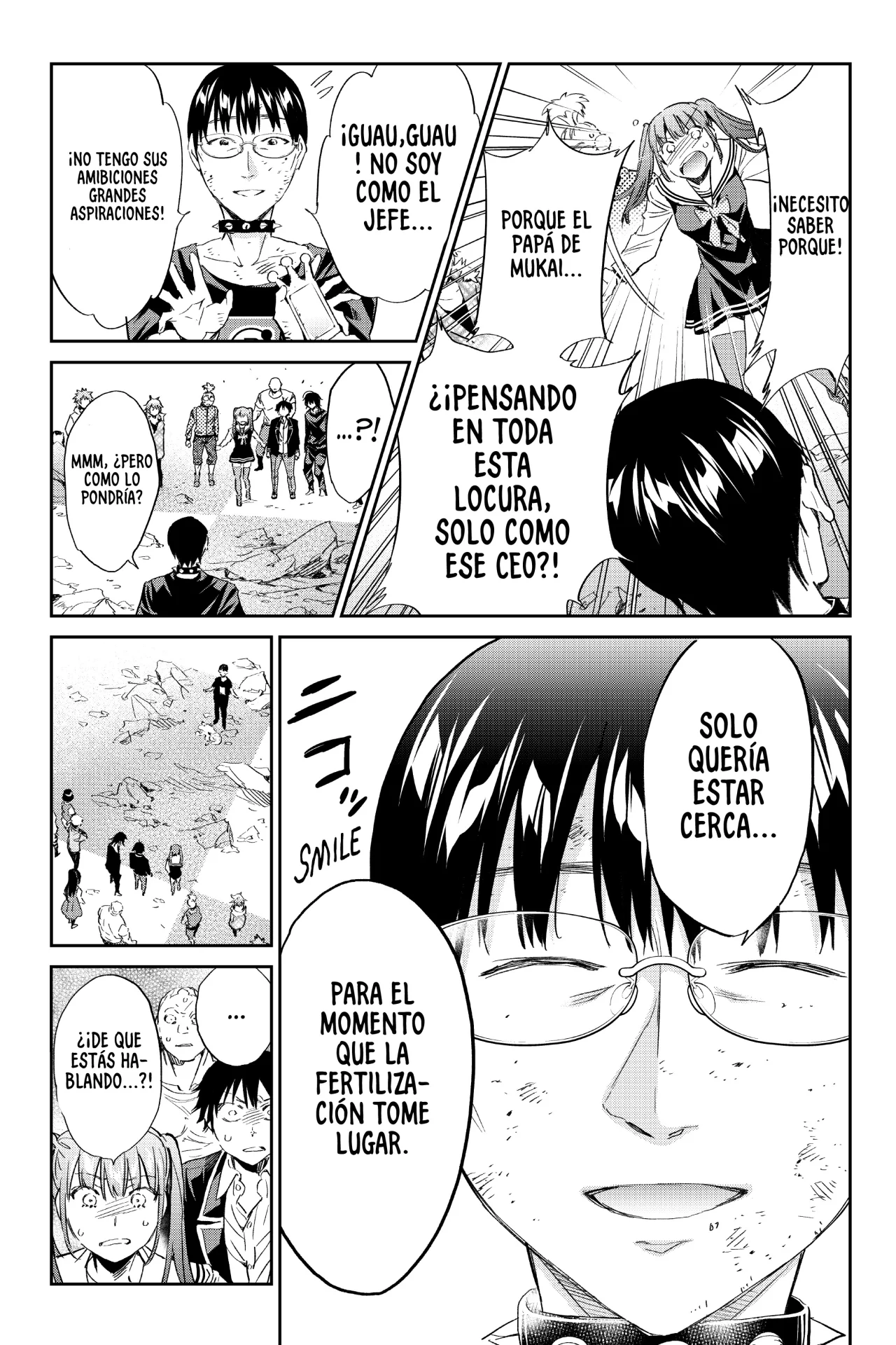 Real Account 2 Capítulo 179 - Page 20