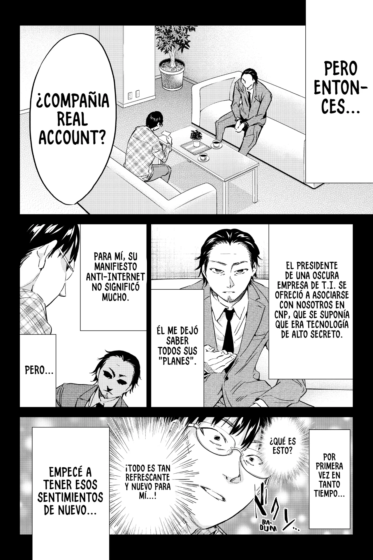 Real Account 2 Capítulo 179 - Page 25
