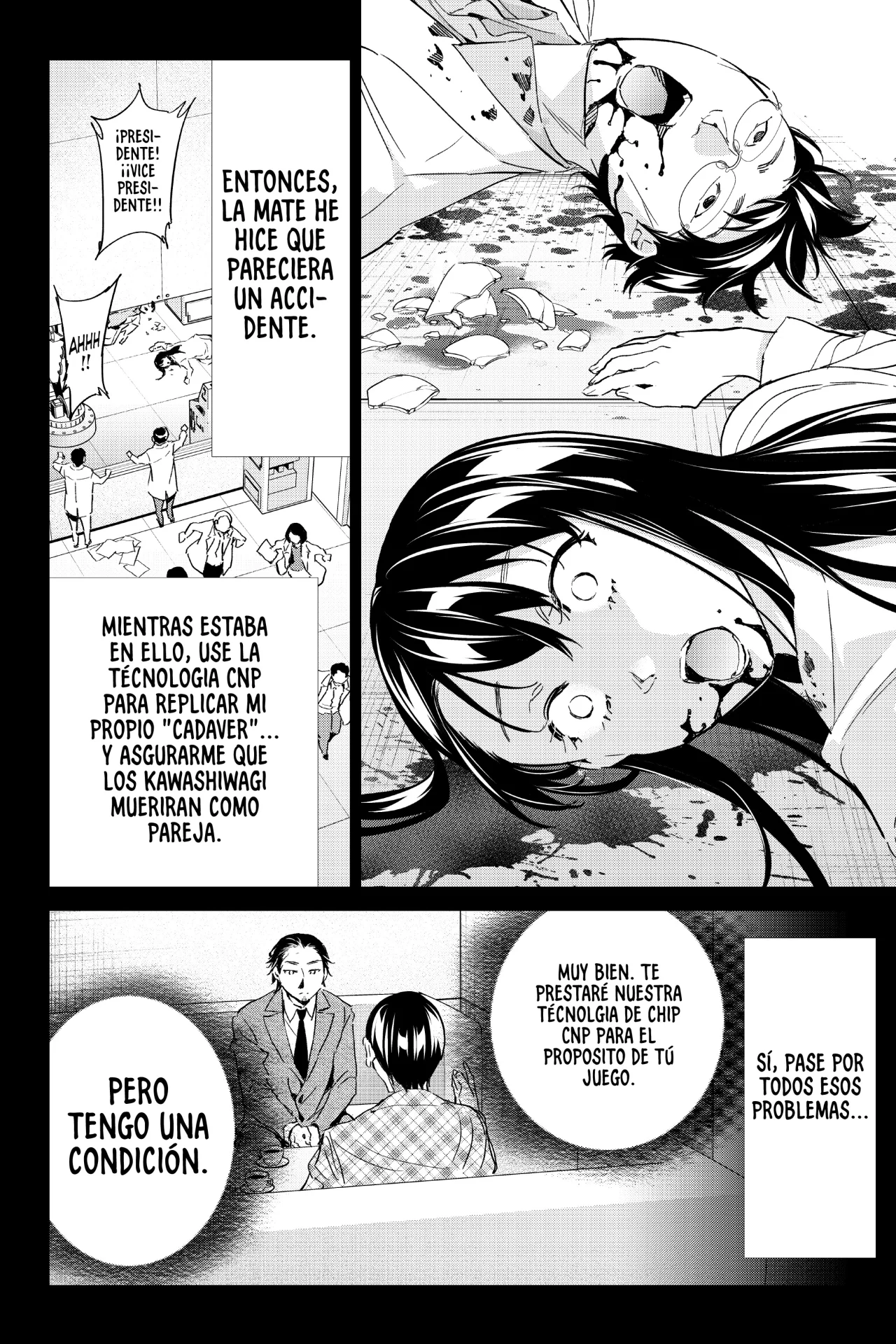 Real Account 2 Capítulo 179 - Page 27