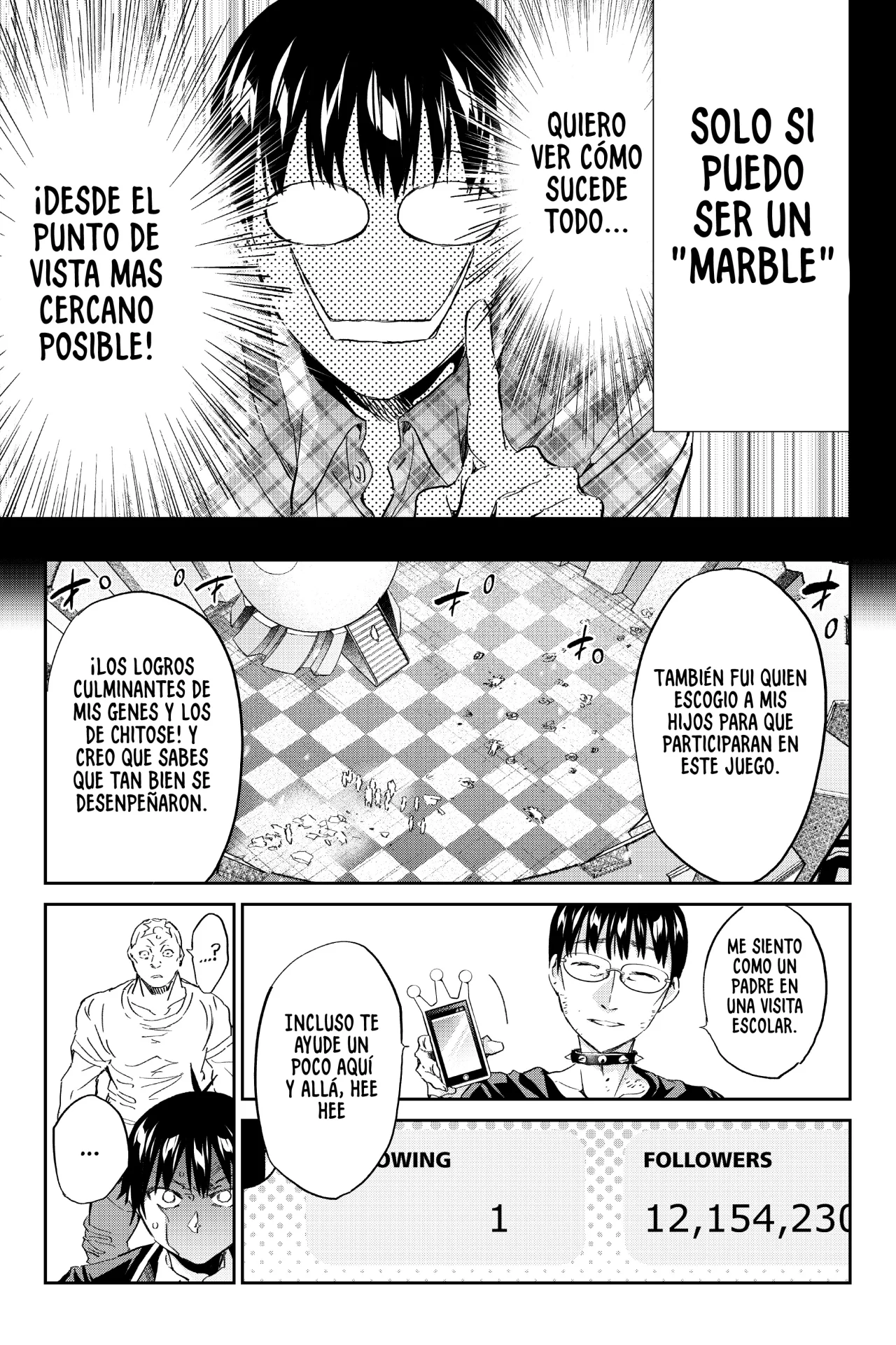 Real Account 2 Capítulo 179 - Page 28