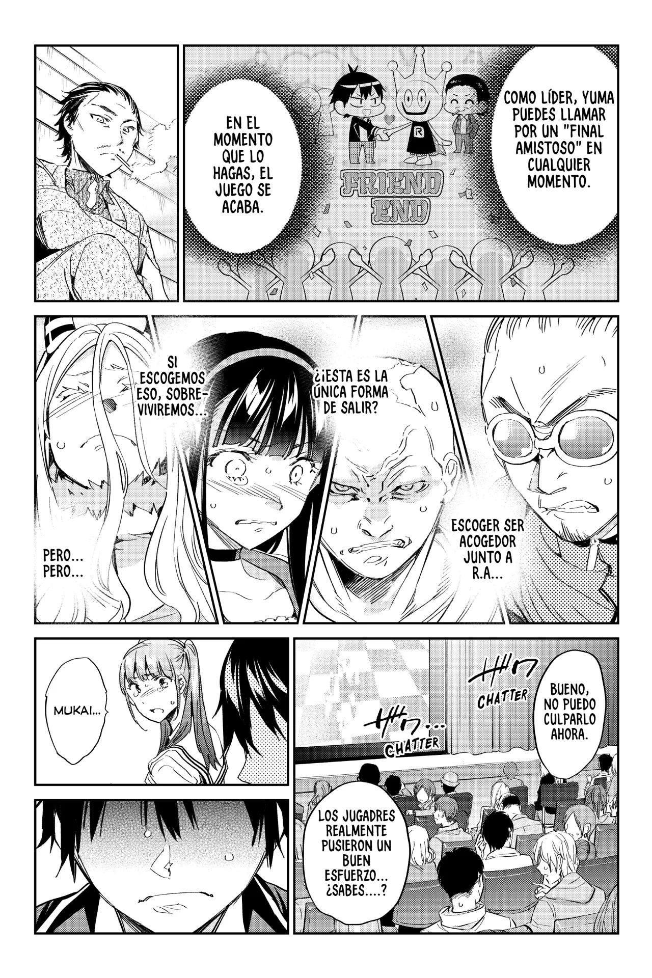 Real Account 2 Capítulo 179 - Page 30