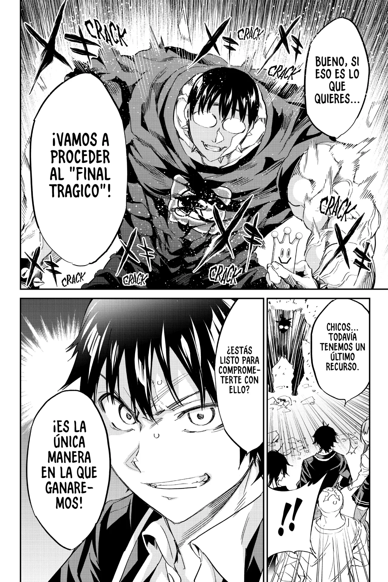 Real Account 2 Capítulo 179 - Page 36