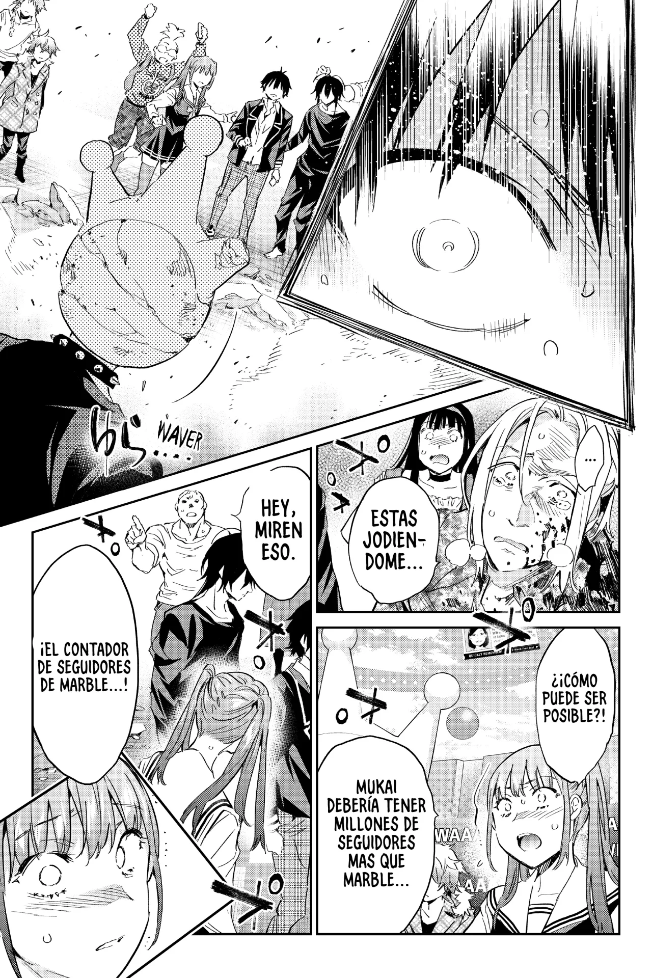 Real Account 2 Capítulo 179 - Page 4