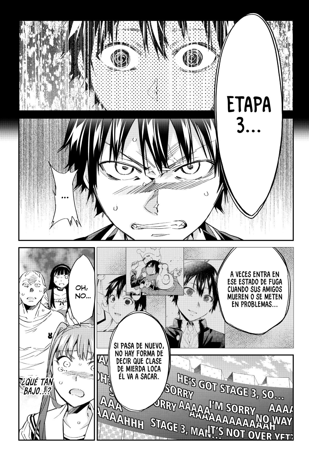 Real Account 2 Capítulo 179 - Page 8