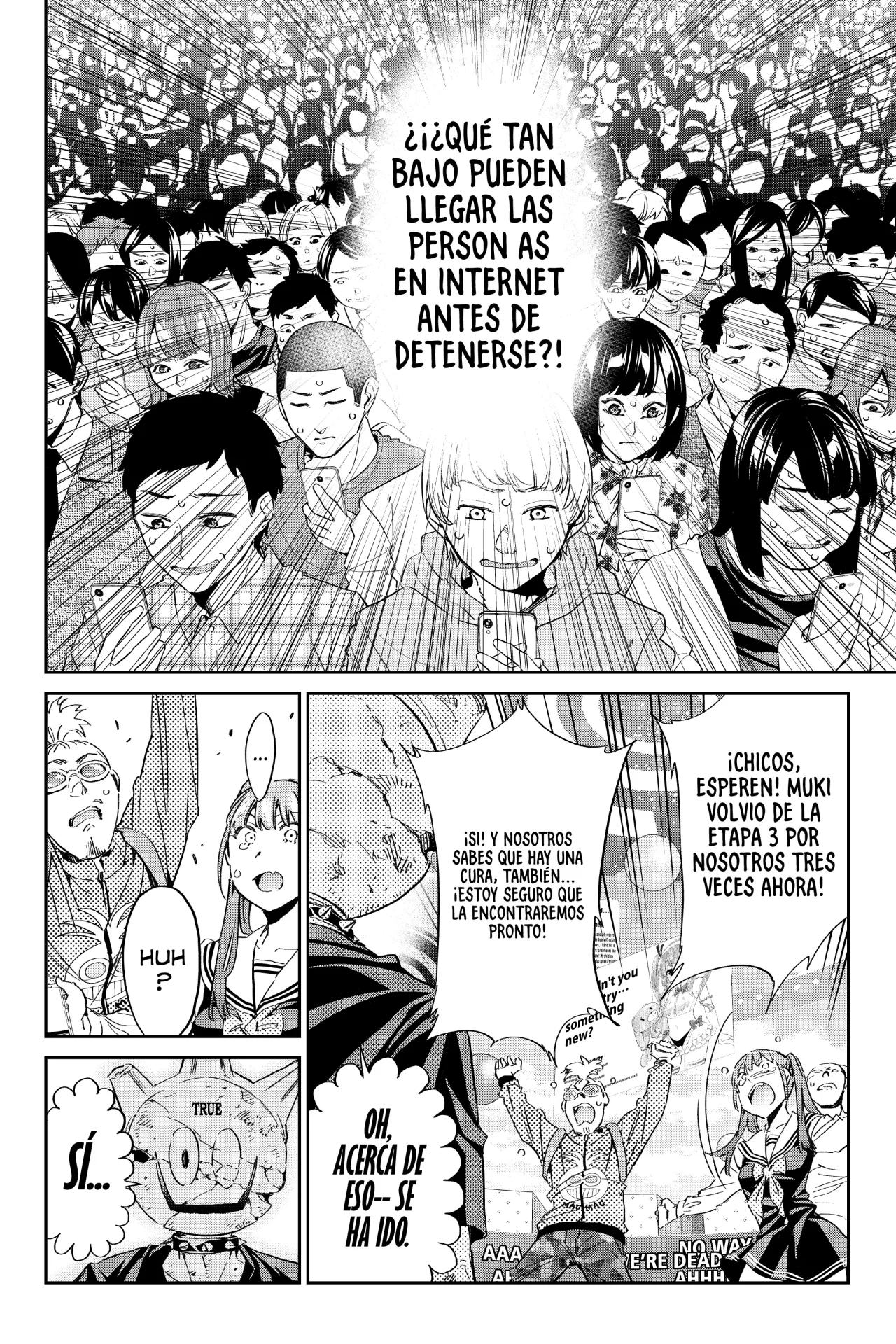 Real Account 2 Capítulo 179 - Page 9