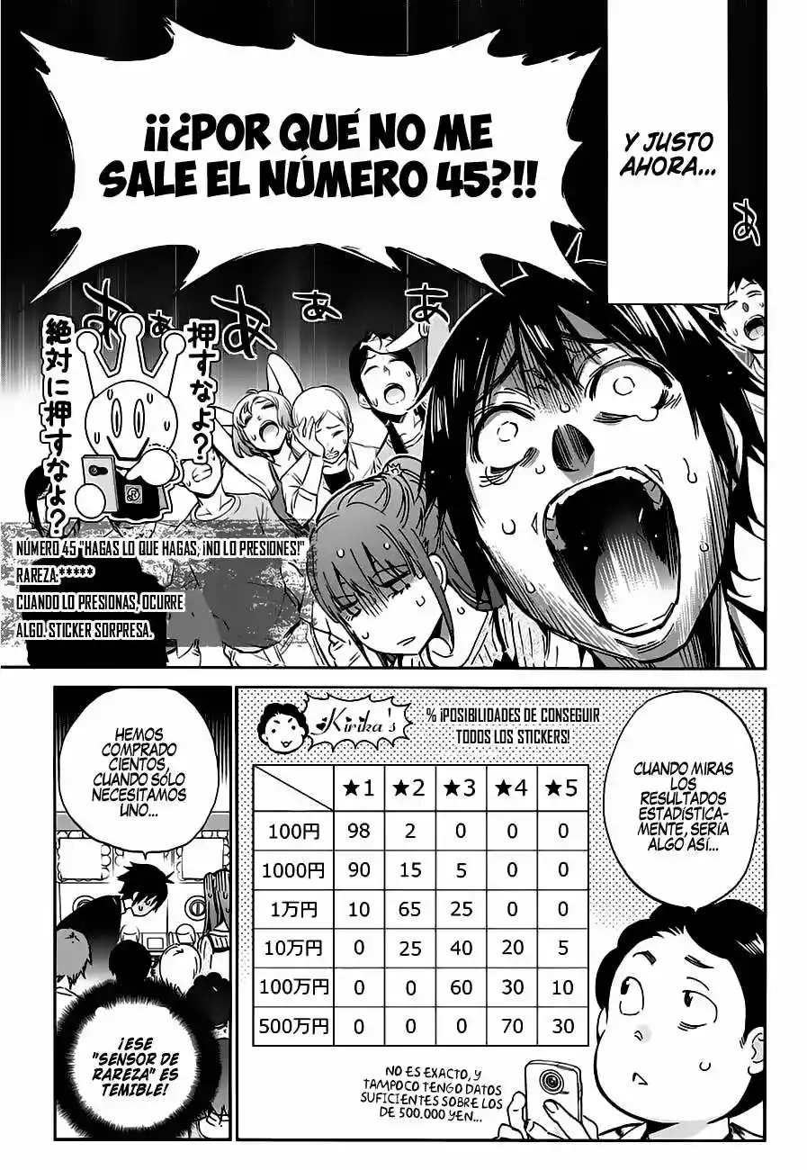 Real Account 2 Capítulo 18 - Page 10