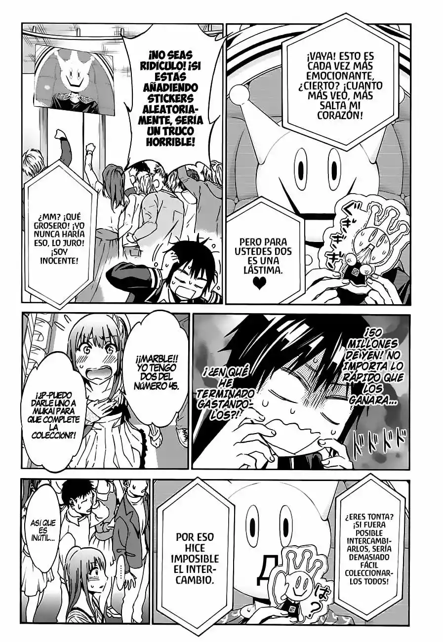 Real Account 2 Capítulo 18 - Page 11