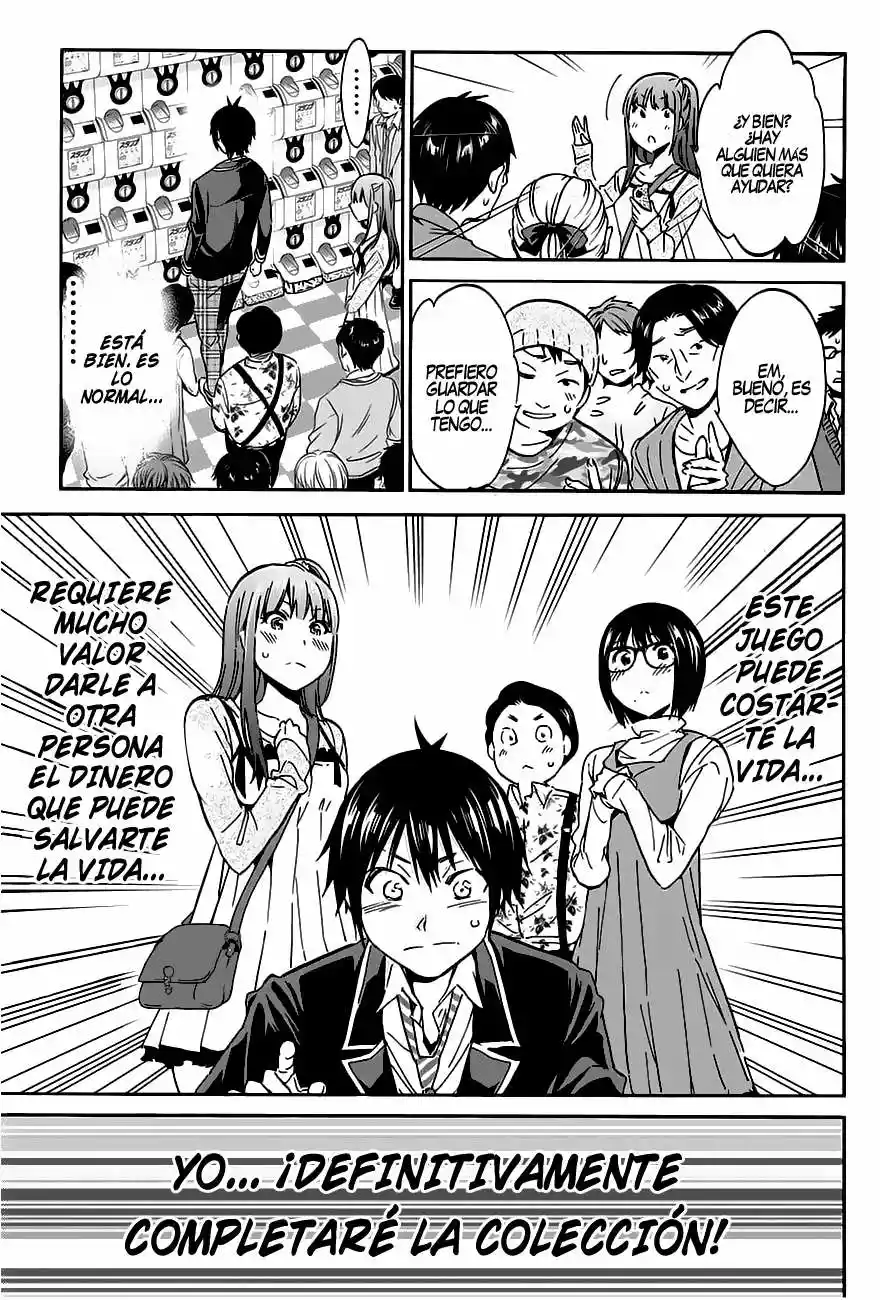Real Account 2 Capítulo 18 - Page 16