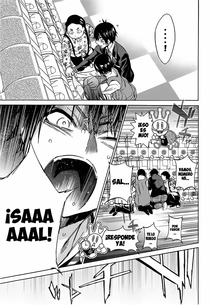 Real Account 2 Capítulo 18 - Page 18