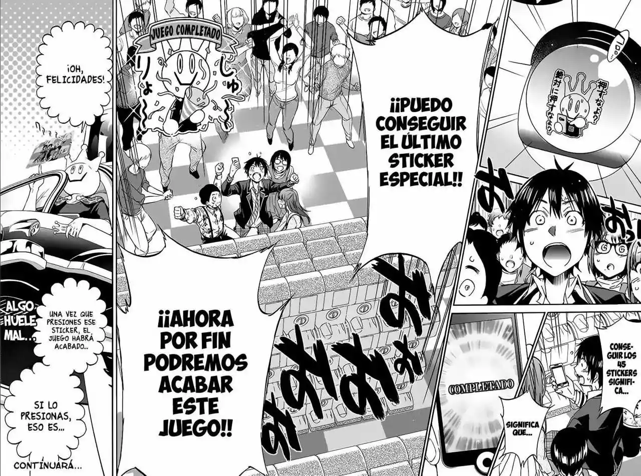 Real Account 2 Capítulo 18 - Page 19